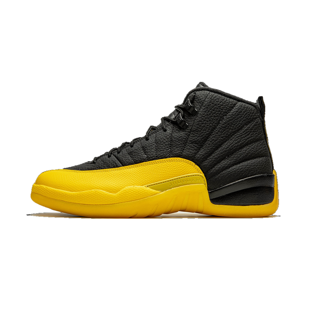 Jordan 12 Retro University Gold