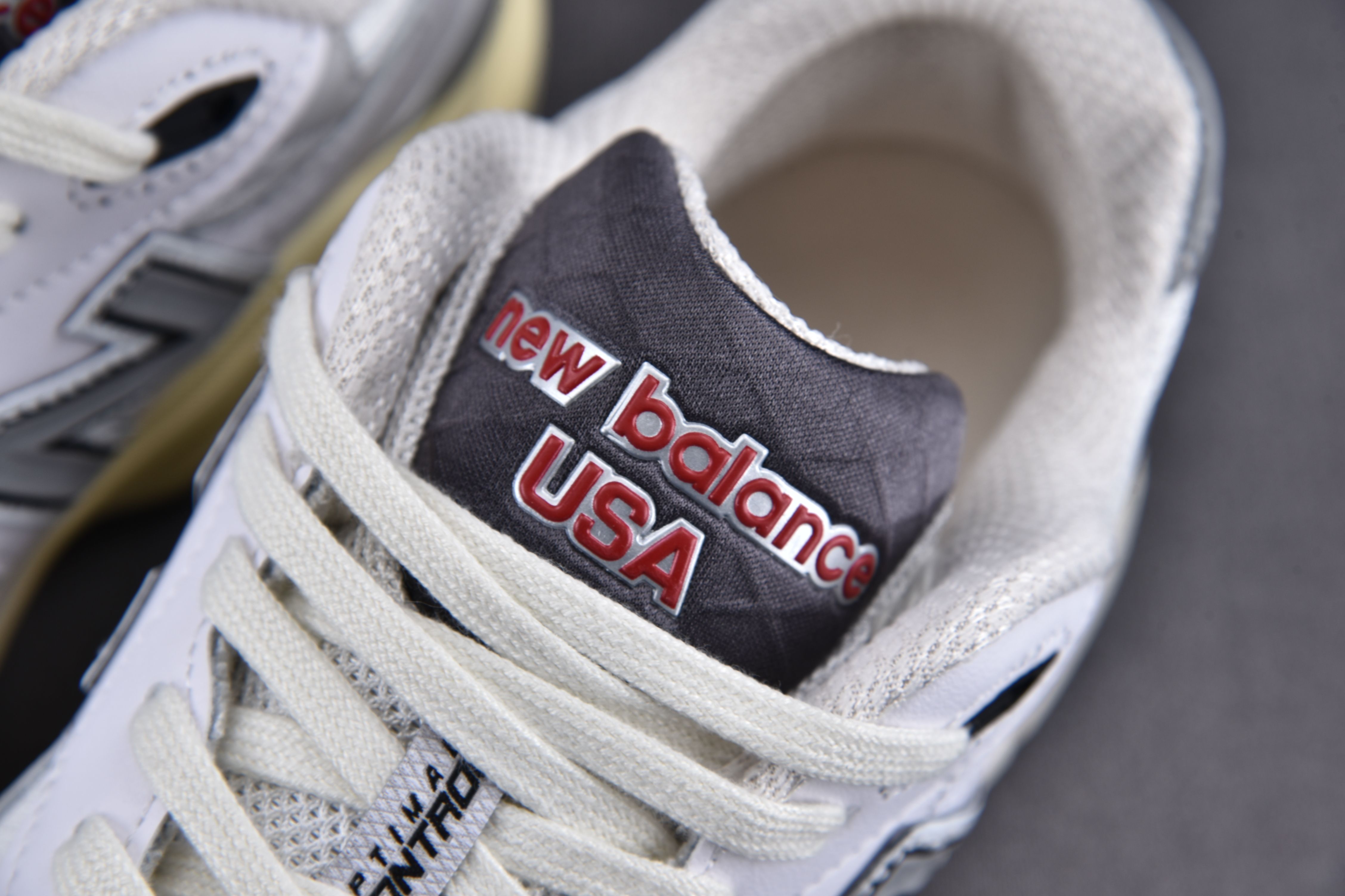 New Balance 990v3 MiUSA Teddy Santis Sea Salt