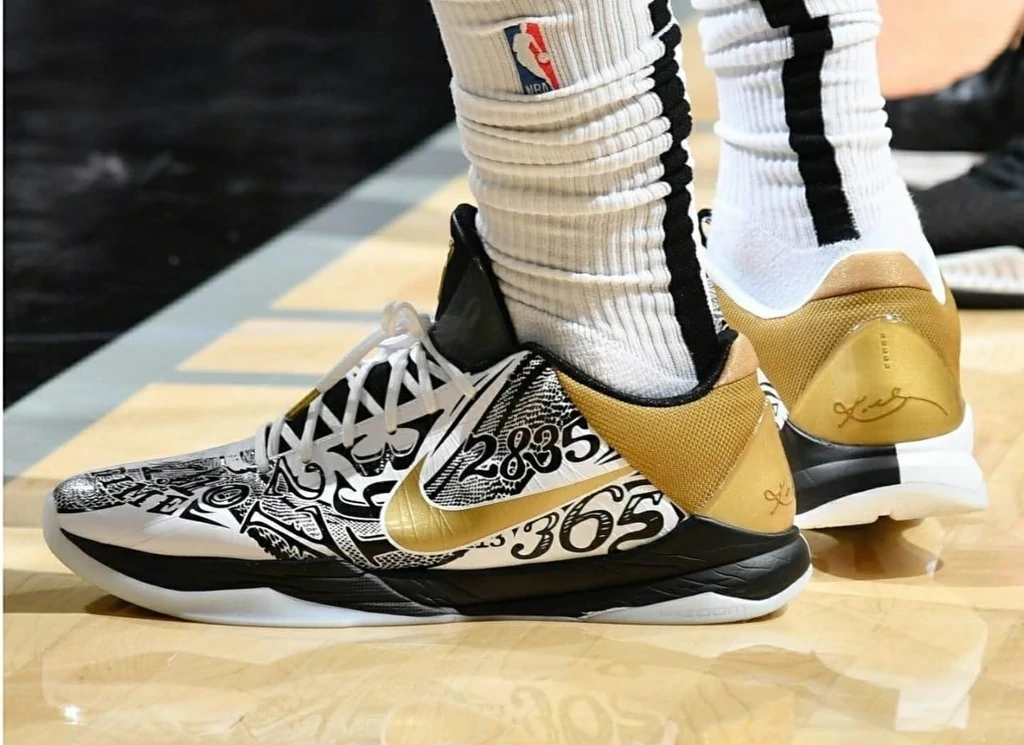 Nike Zoom Kobe 5 Protro 'Big Stage'