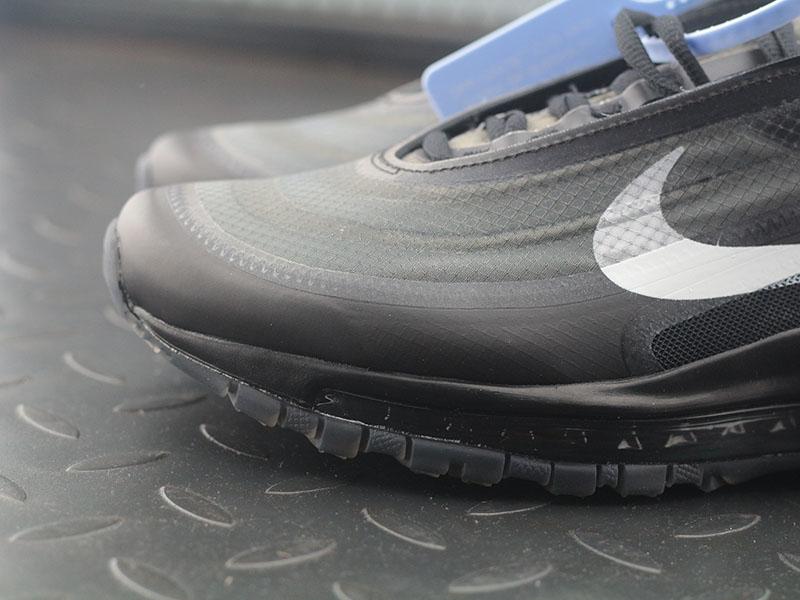 Air Max 97 Off-White Black