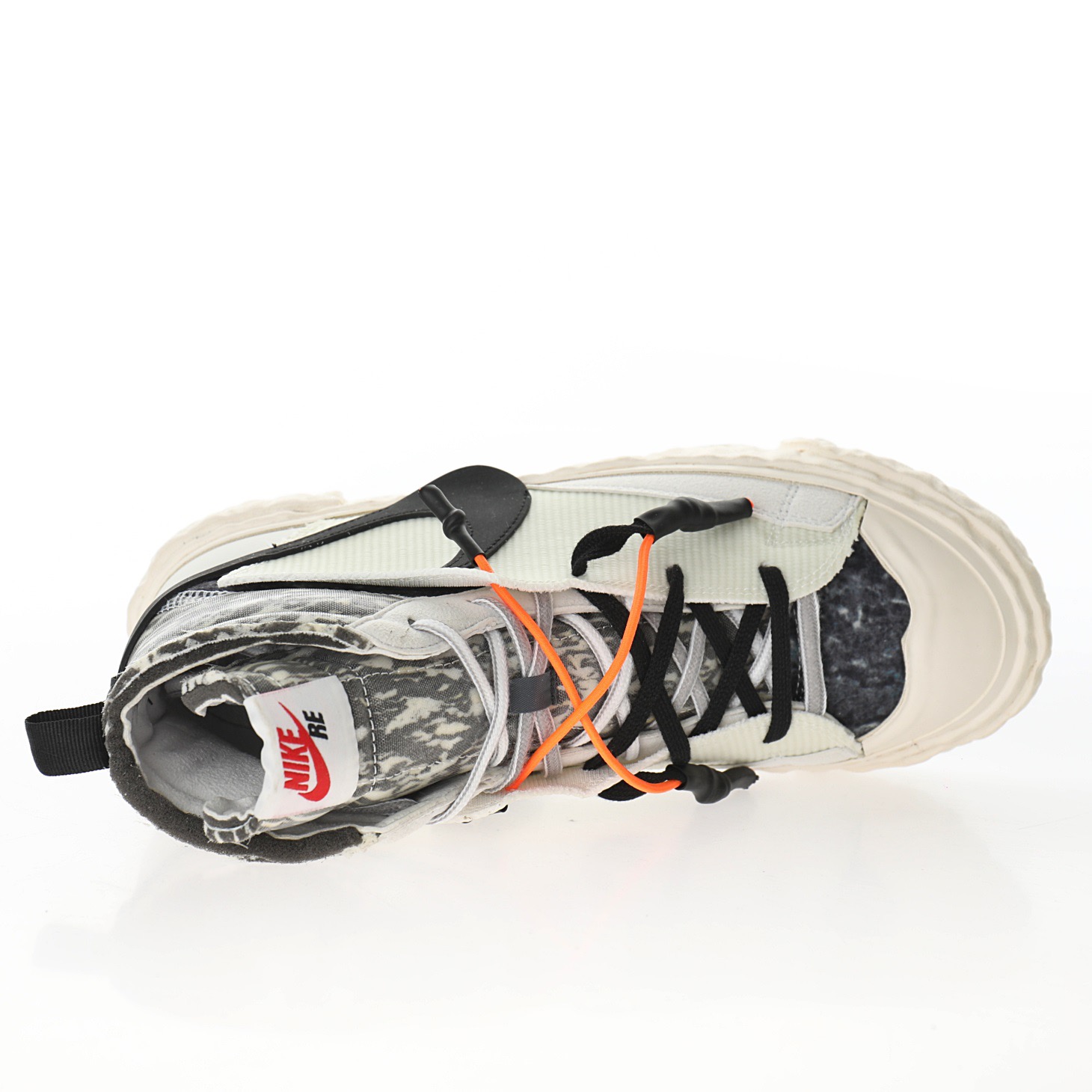 Nike Blazer Mid READYMADE White