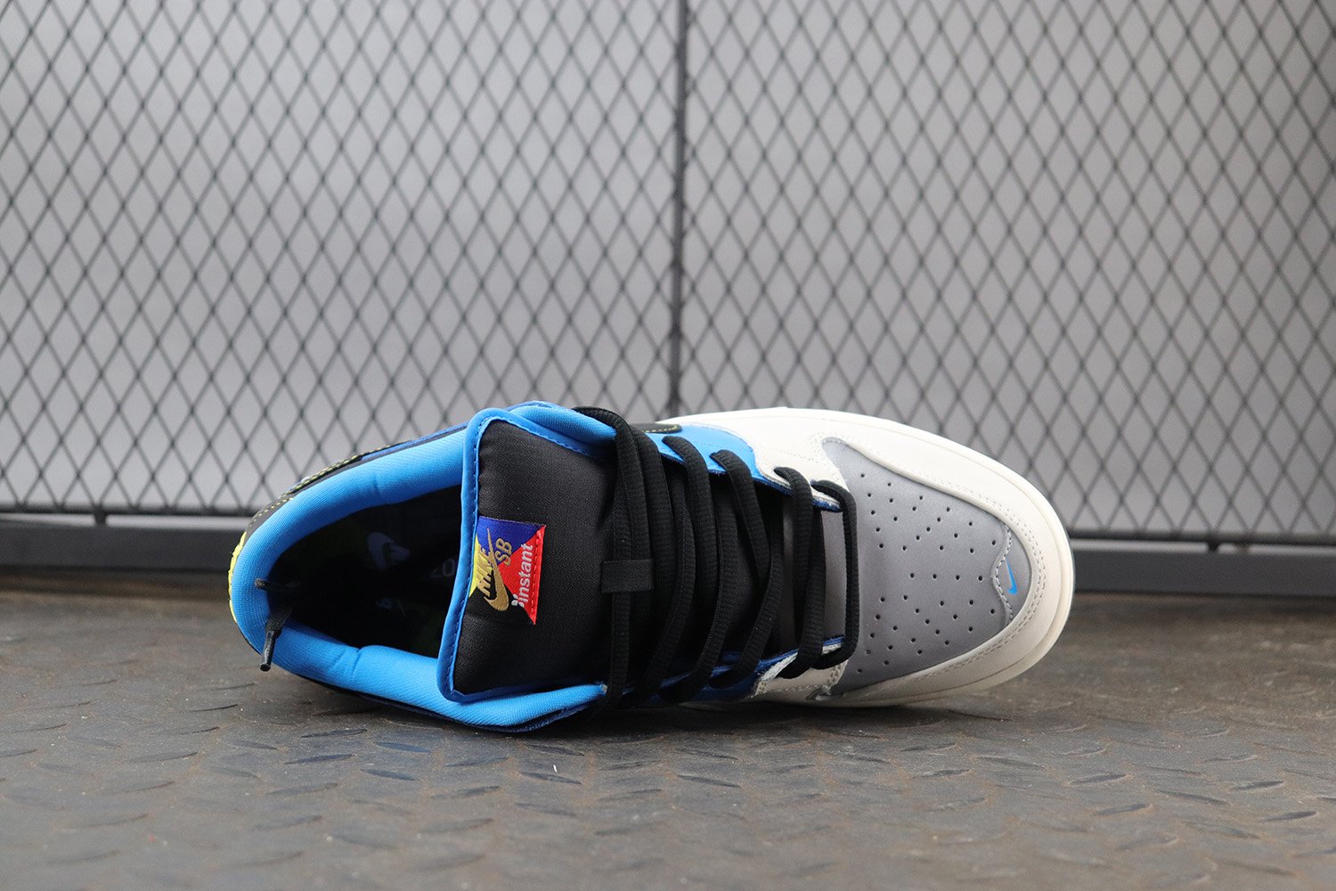 Instant Skateboards x Nike SB Dunk Low