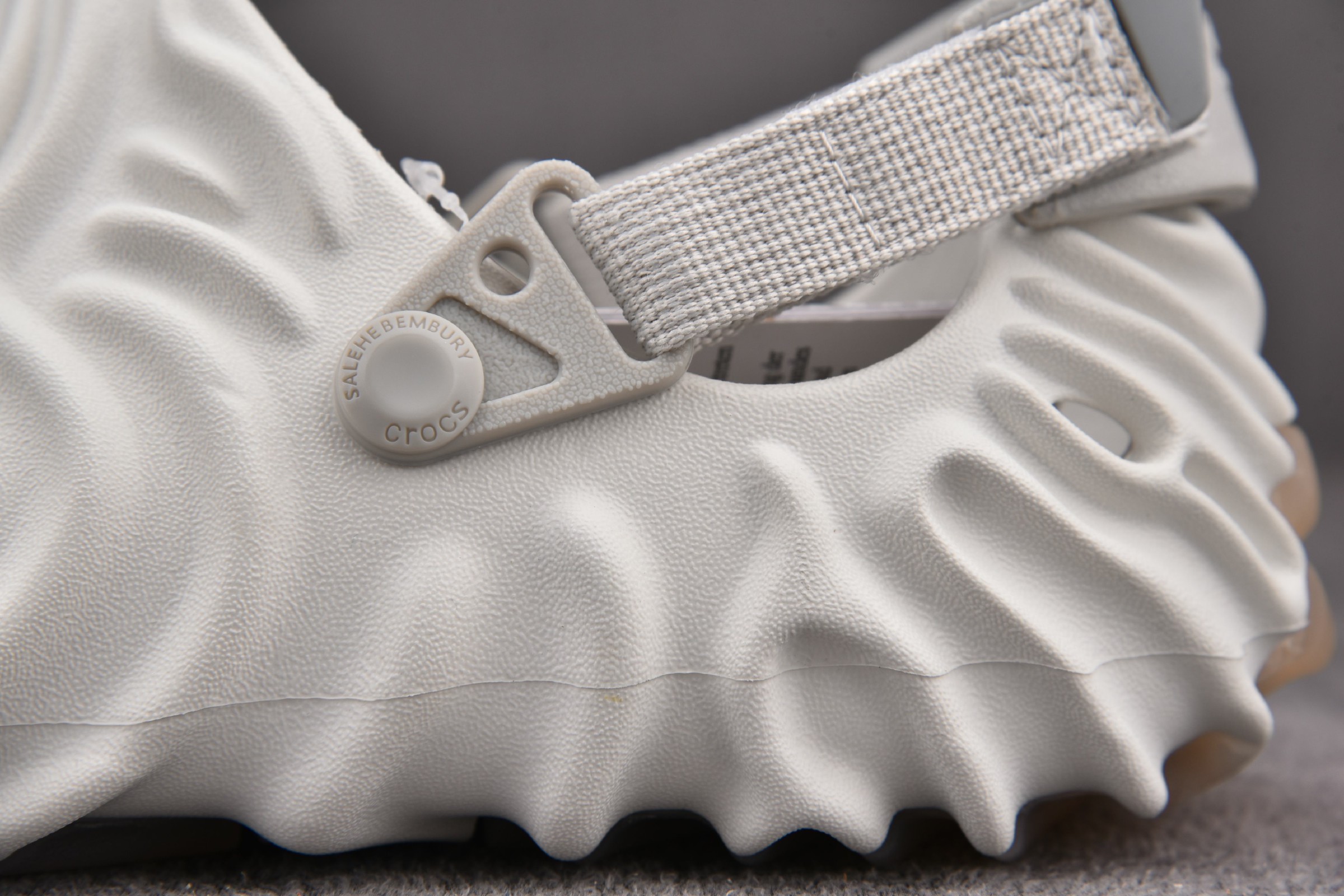 Salehe Bembury Reveals Crocs Classic Clog