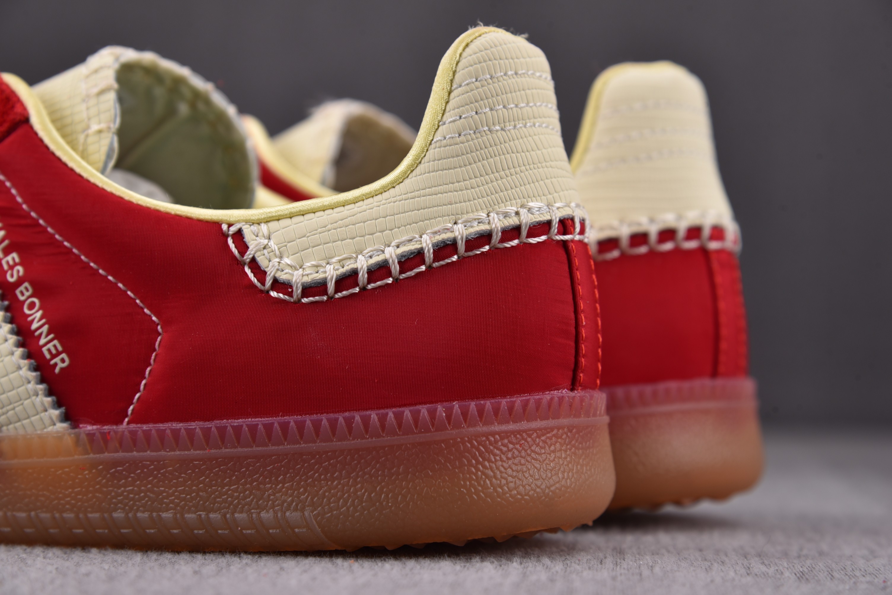 adidas Samba Wales Bonner Red White