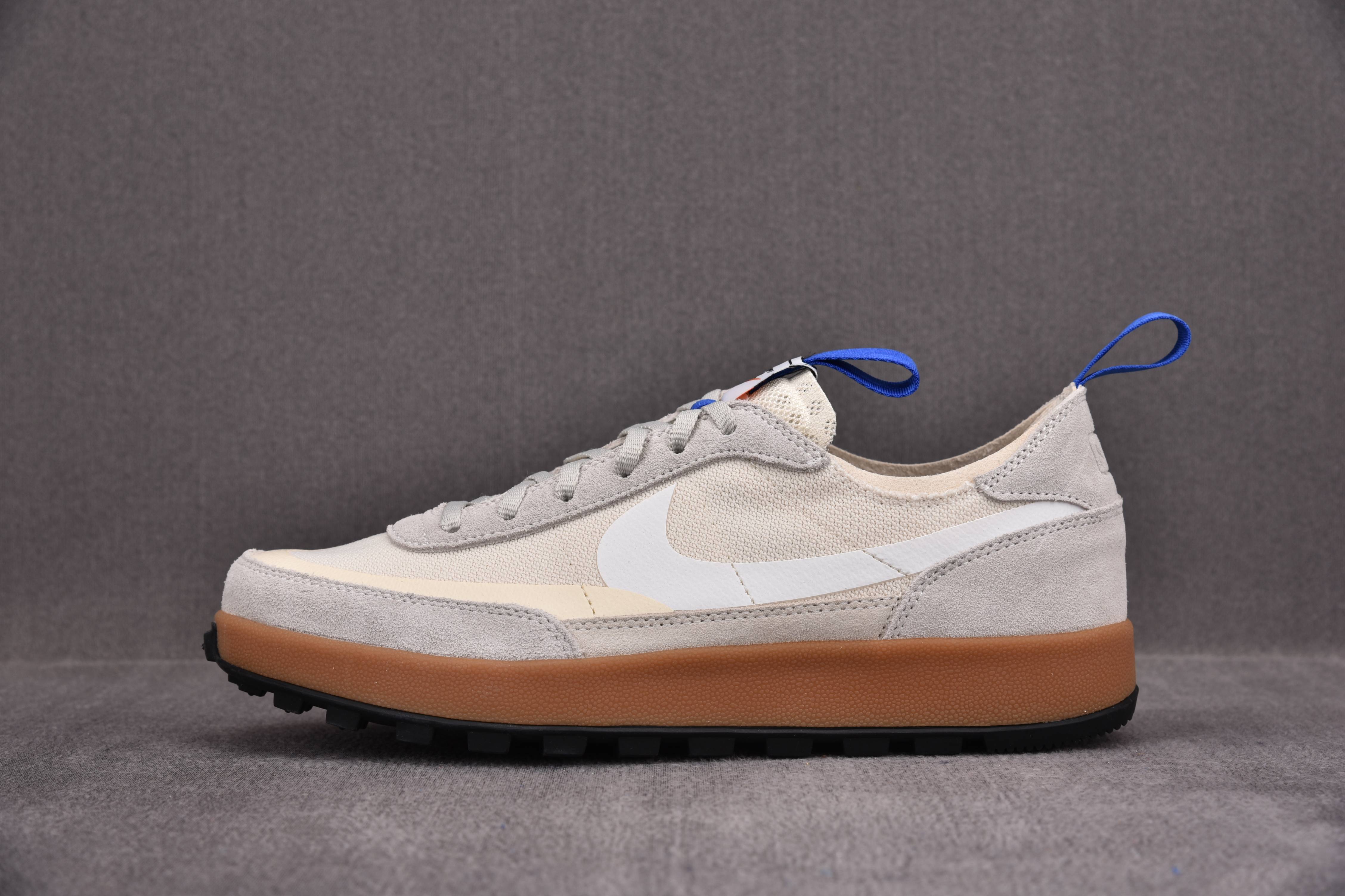 NikeCraft General Purpose Shoe x Tom Sachs