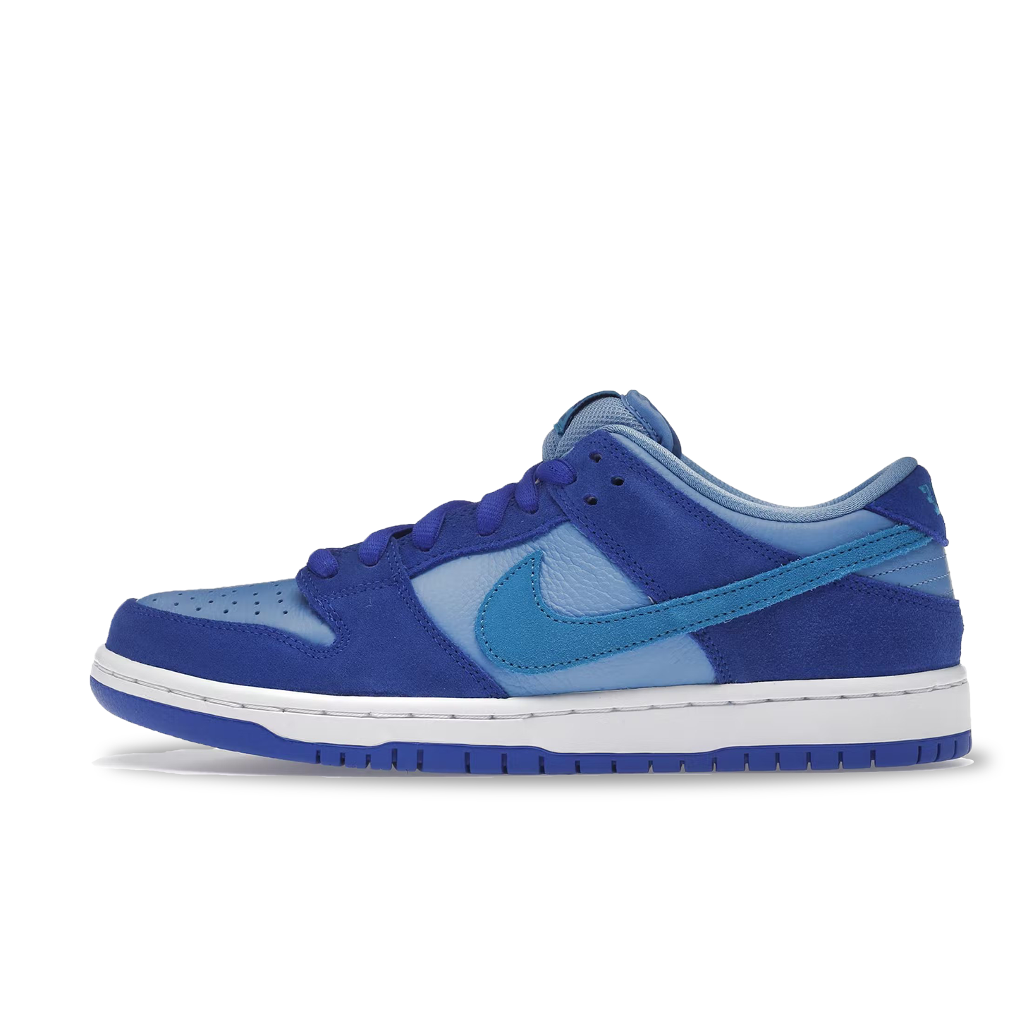 Nike SB Dunk Low Blue Raspberry