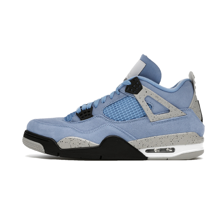 【Clearance】 Air Jordan 4 University Blue（US8.5）
