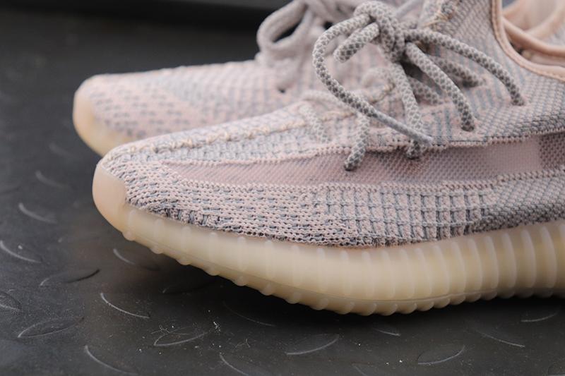 【Clearance】adidas Yeezy Boost 350 V2 Synth Non-Reflective（US6.5）