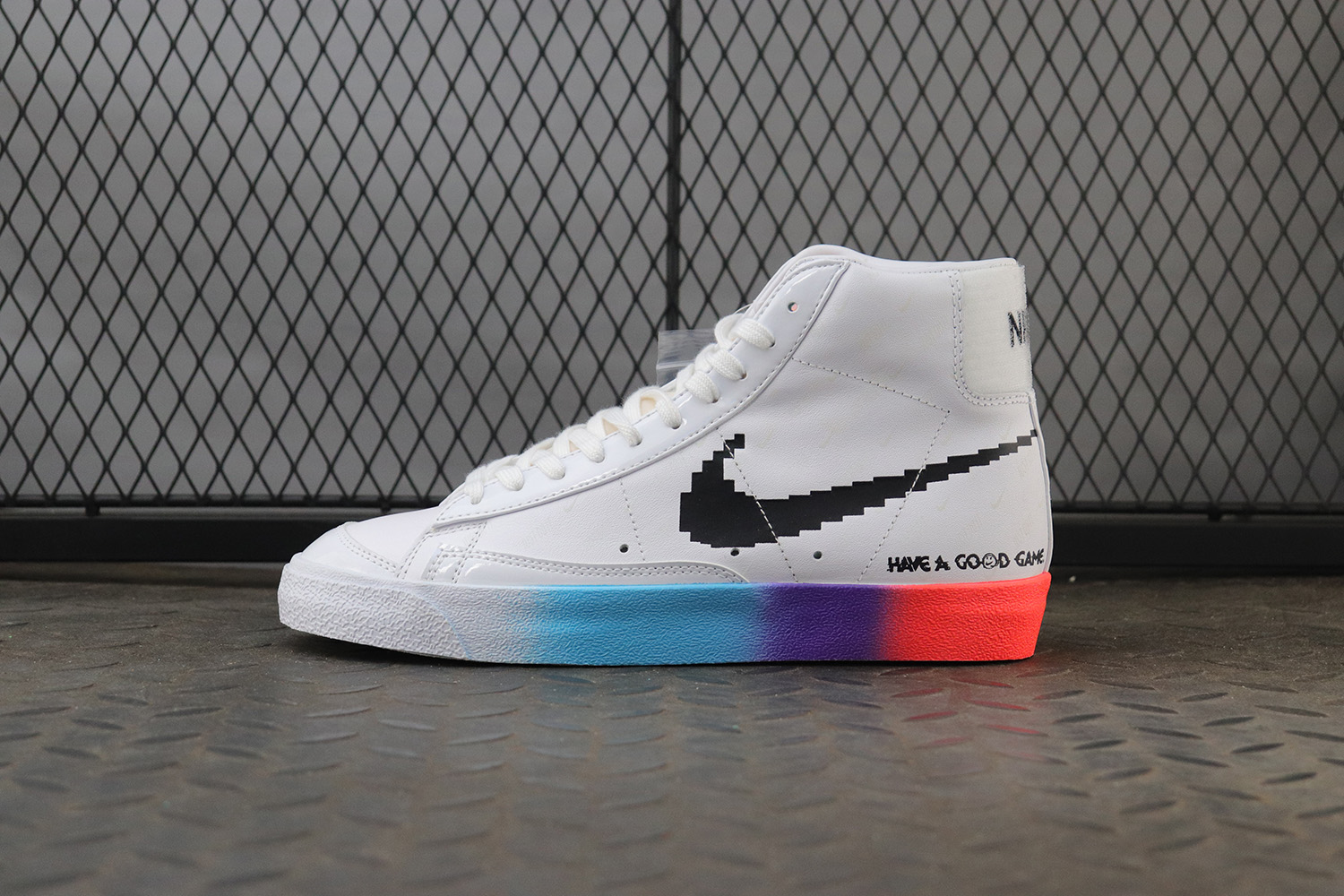 Nike Blazer Mid 77 Have A Good Game