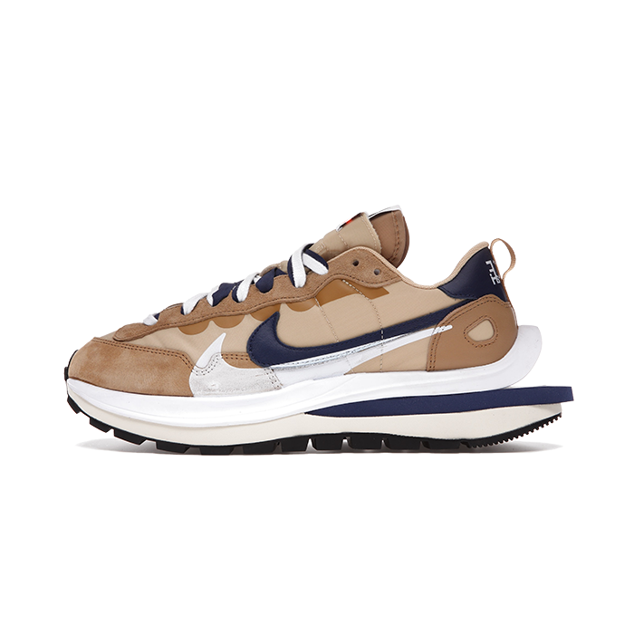 Nike Vaporwaffle sacai Sesame Blue Void