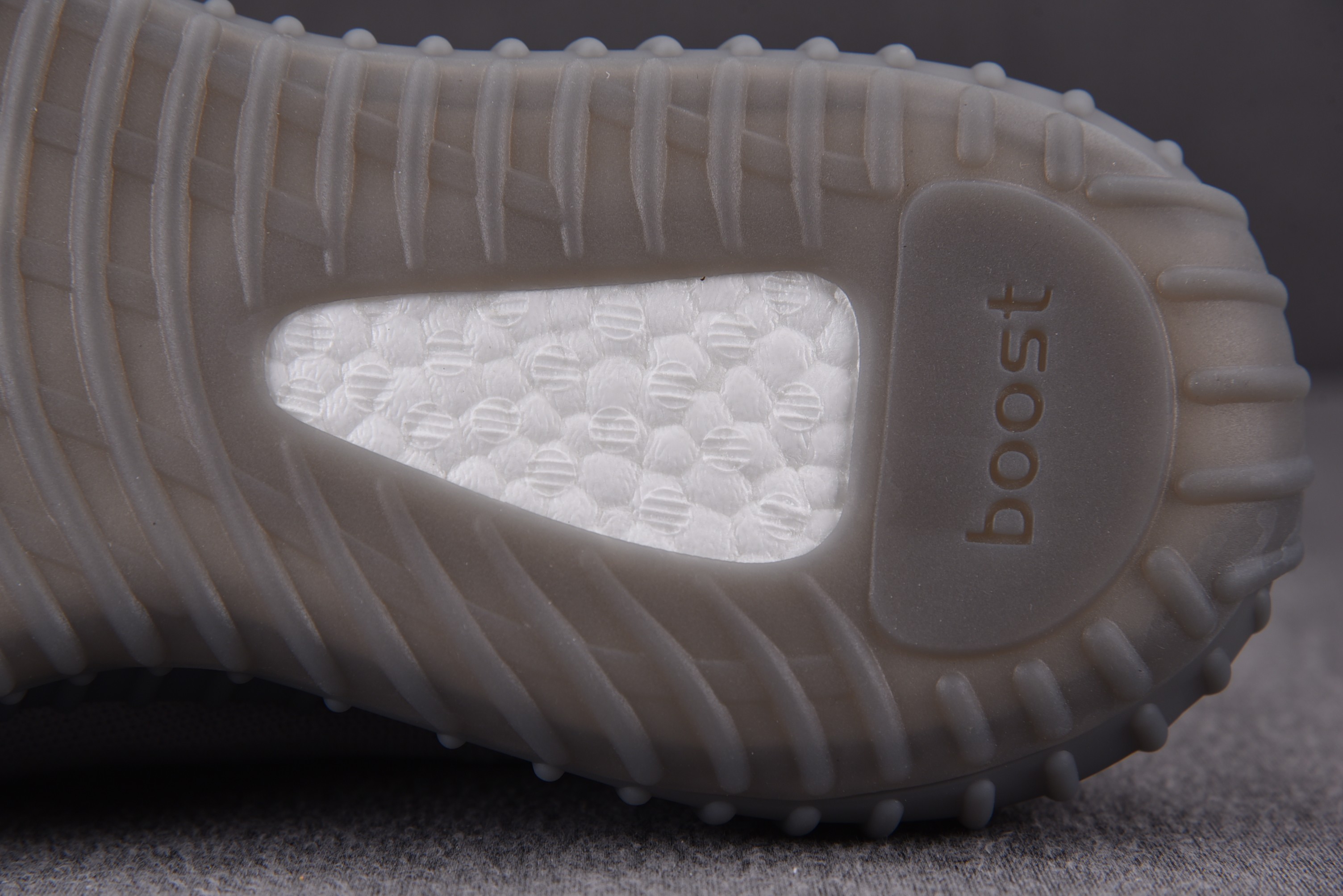 Adidas Yeezy 350 Boost V2 Space Ash Space Grey