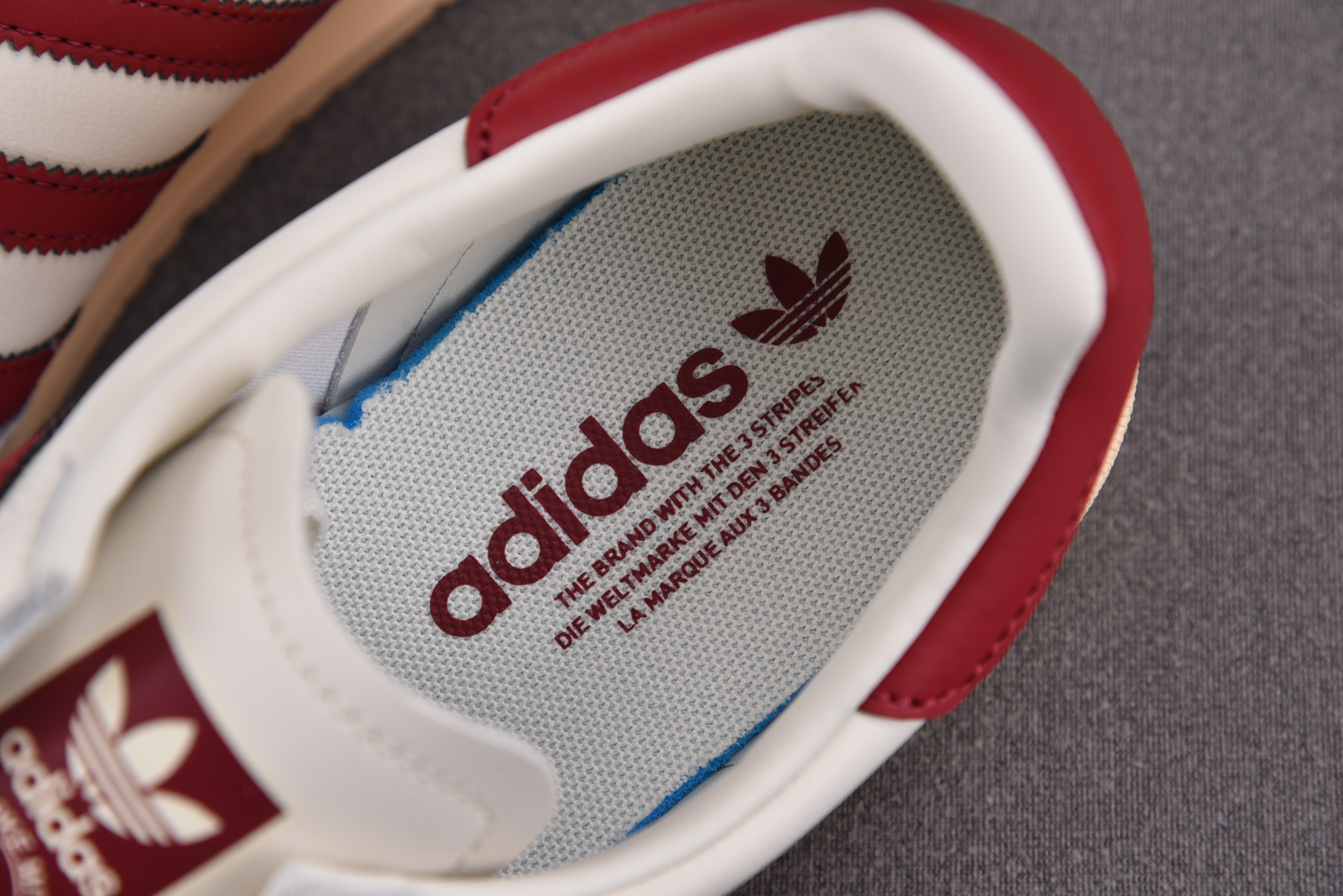adidas originals Jeans Red
