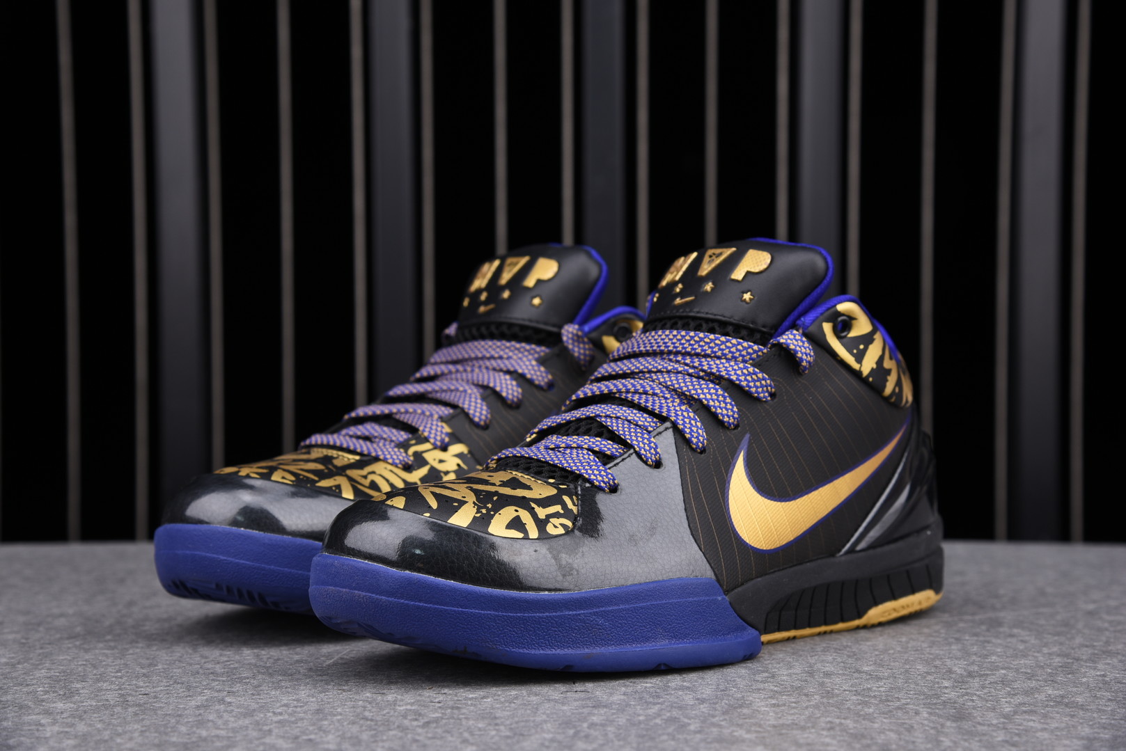 Nike Kobe 4 NBA Final MVP Away