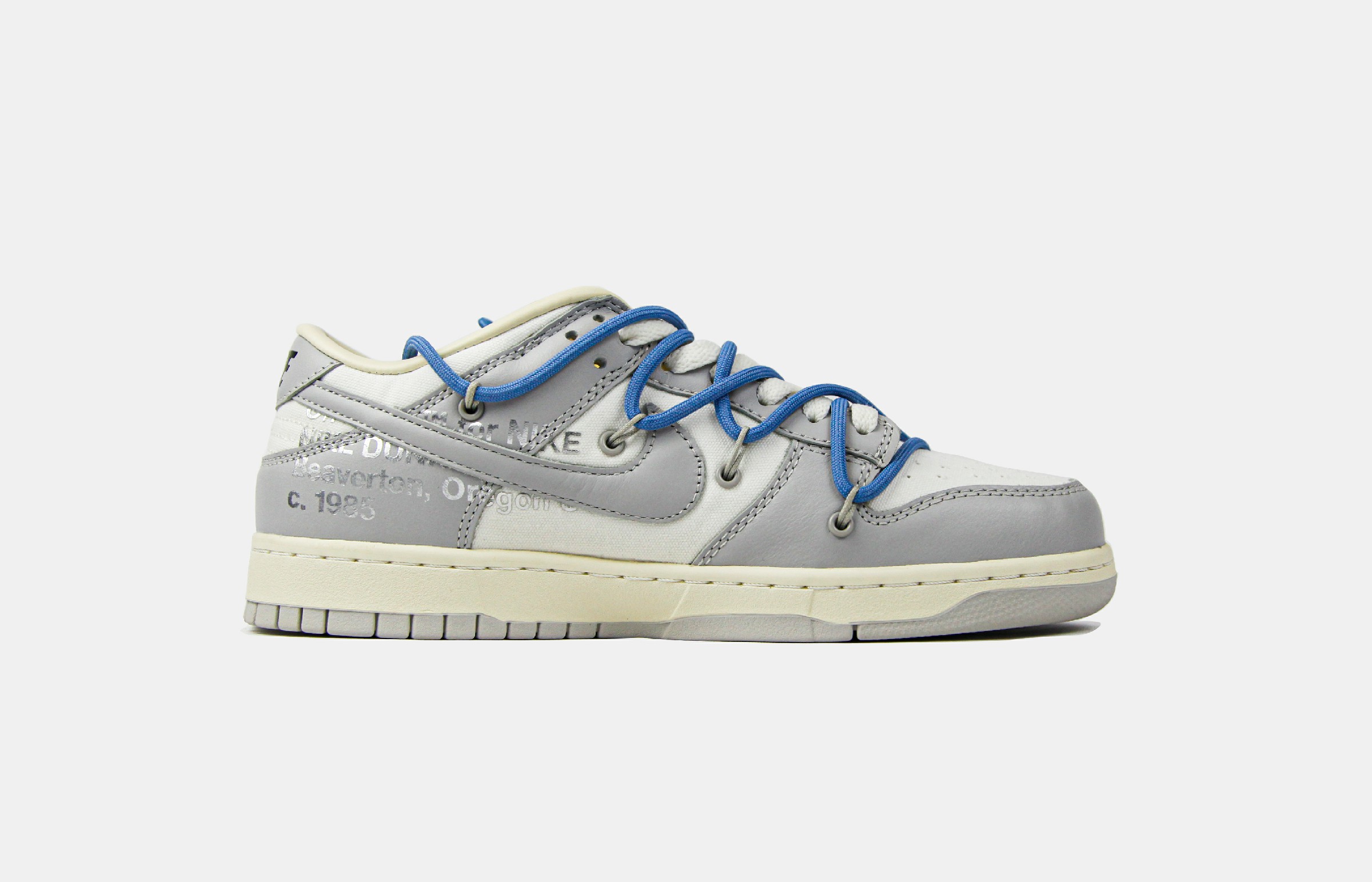 Nike Dunk Low Off-White Lot 5