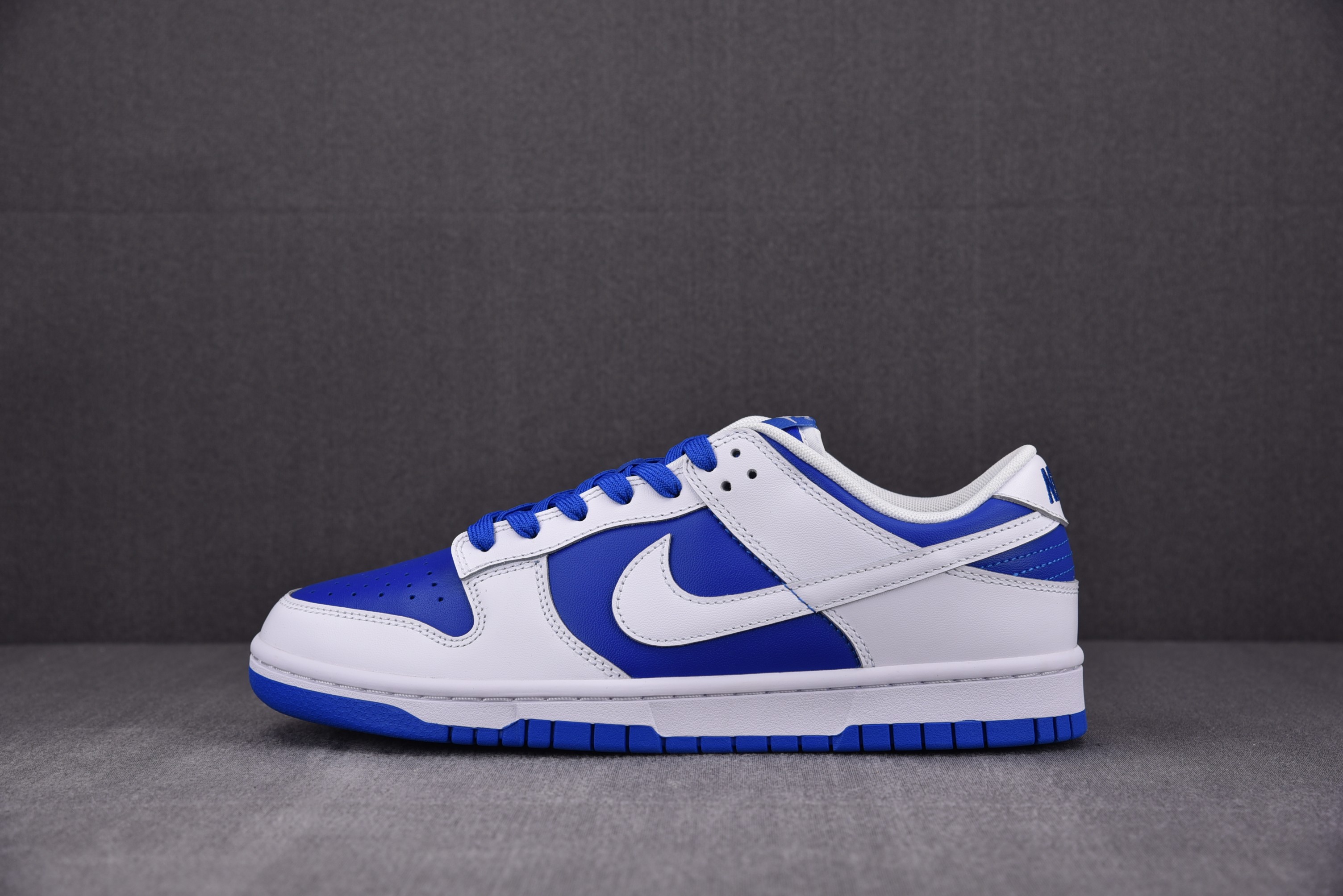 Nike Dunk Low Racer Blue White