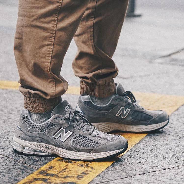 New Balance 2002R Marblehead Light Aluminum