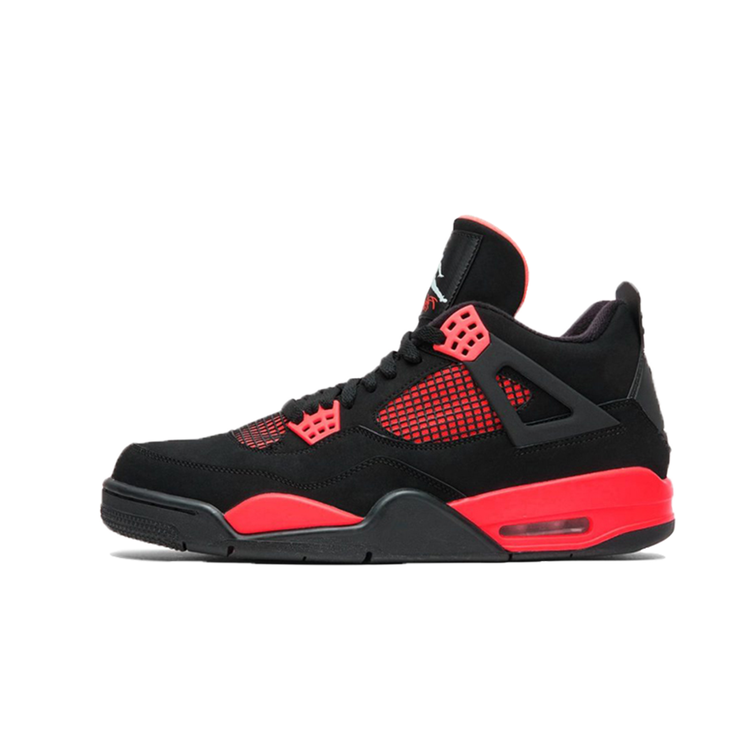 Jordan 4 Retro Red Thunder