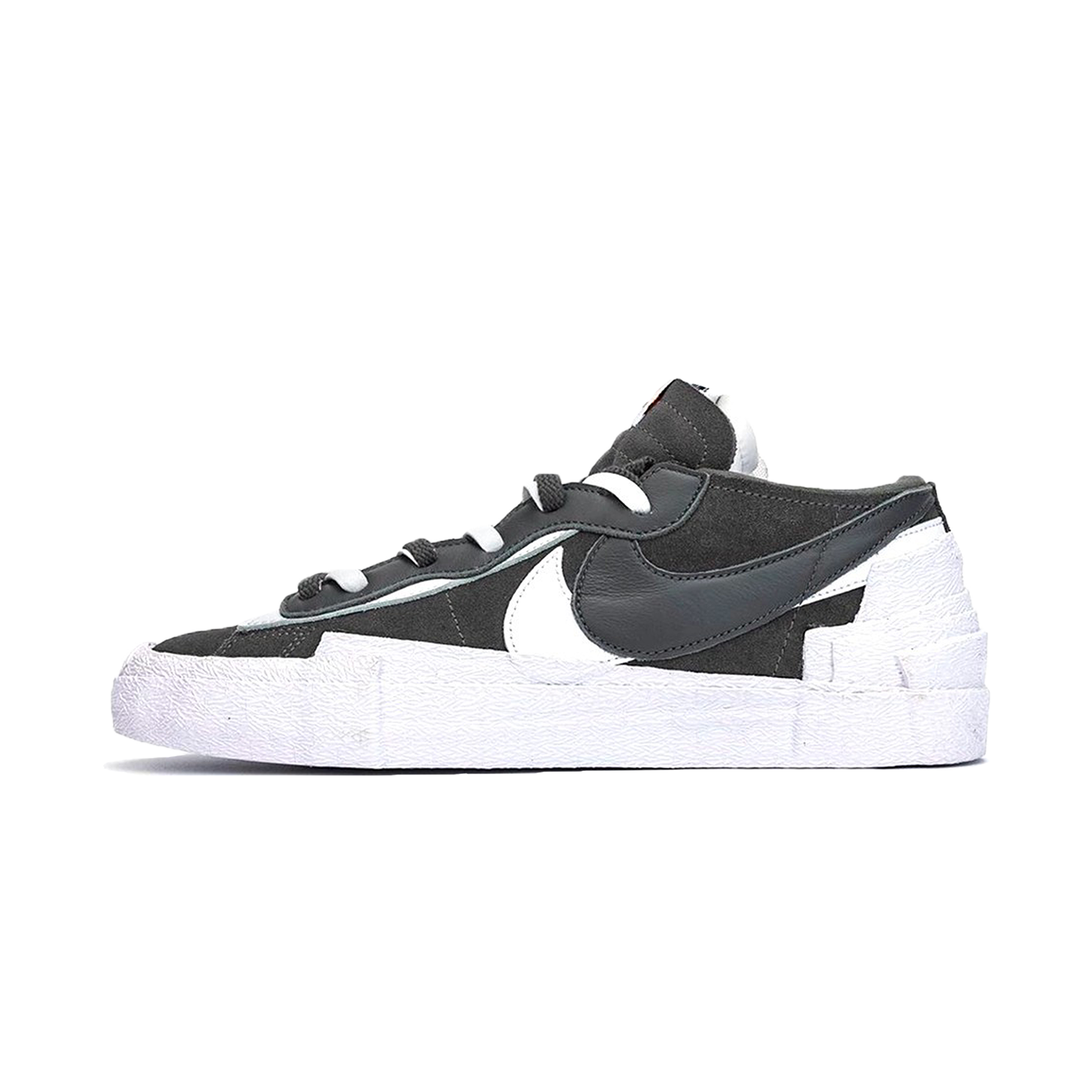 Sacai Nike Blazer Low Dark Grey