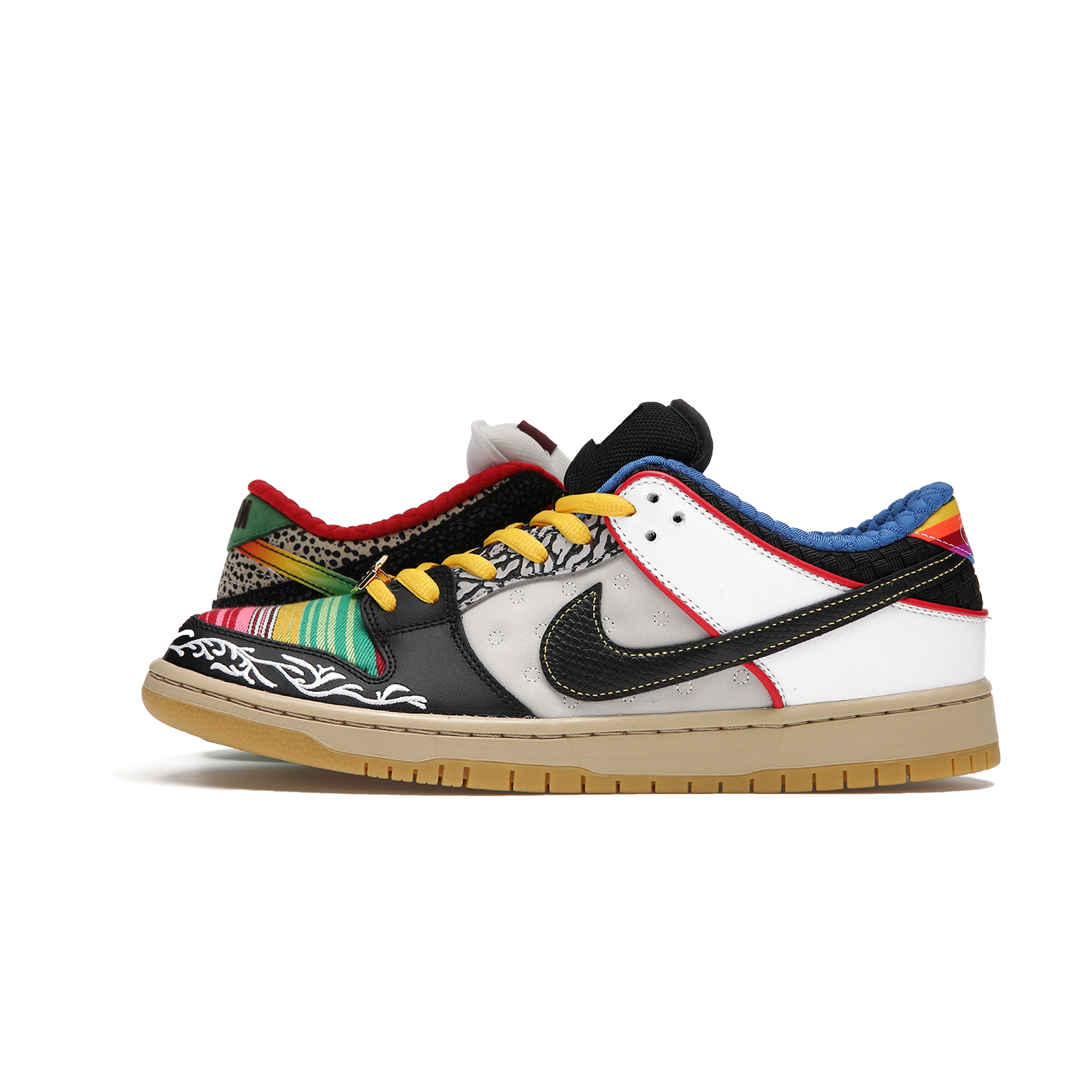 Nike SB Dunk Low What The Paul