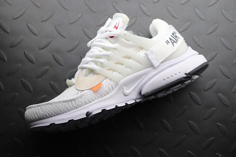 Nike Air Presto Off-White White