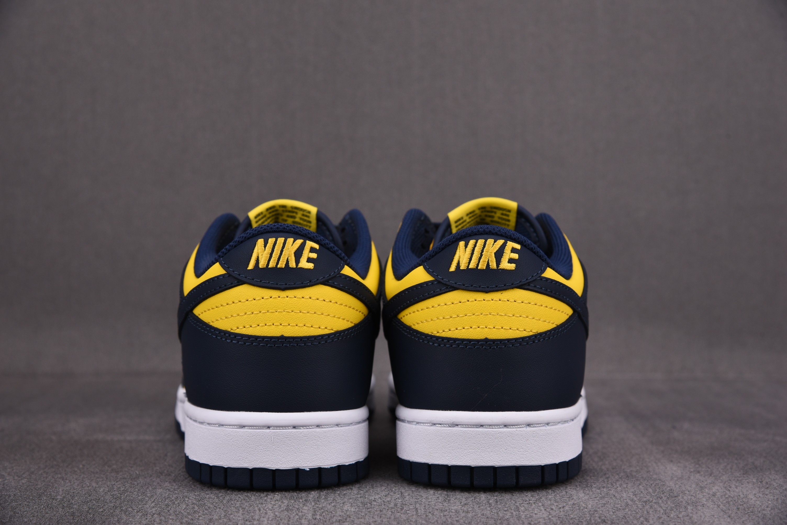 Nike Dunk Low Michigan (2021)