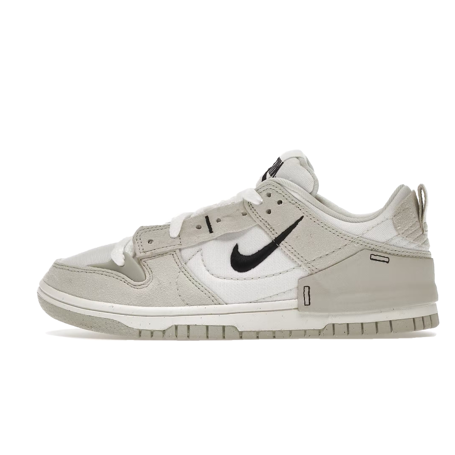 Nike Dunk Low Disrupt 2 Pale Ivory Black (Women Size!!)