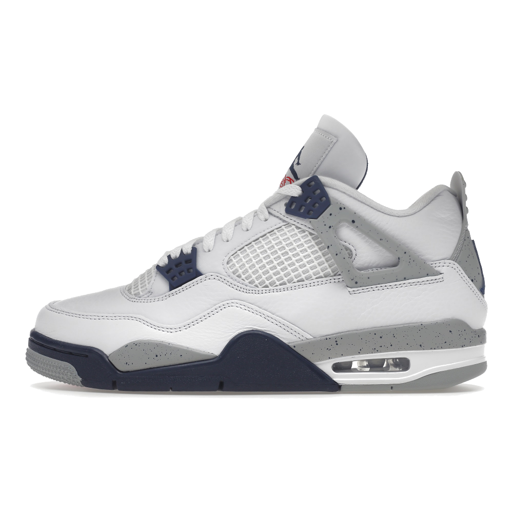 Jordan 4 Retro Midnight Navy