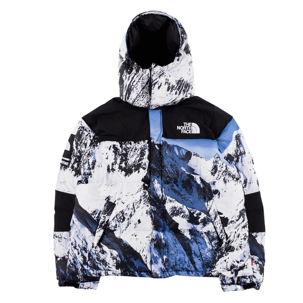 Supreme TNF MOUNTAIN BALTORO TNFFW17
