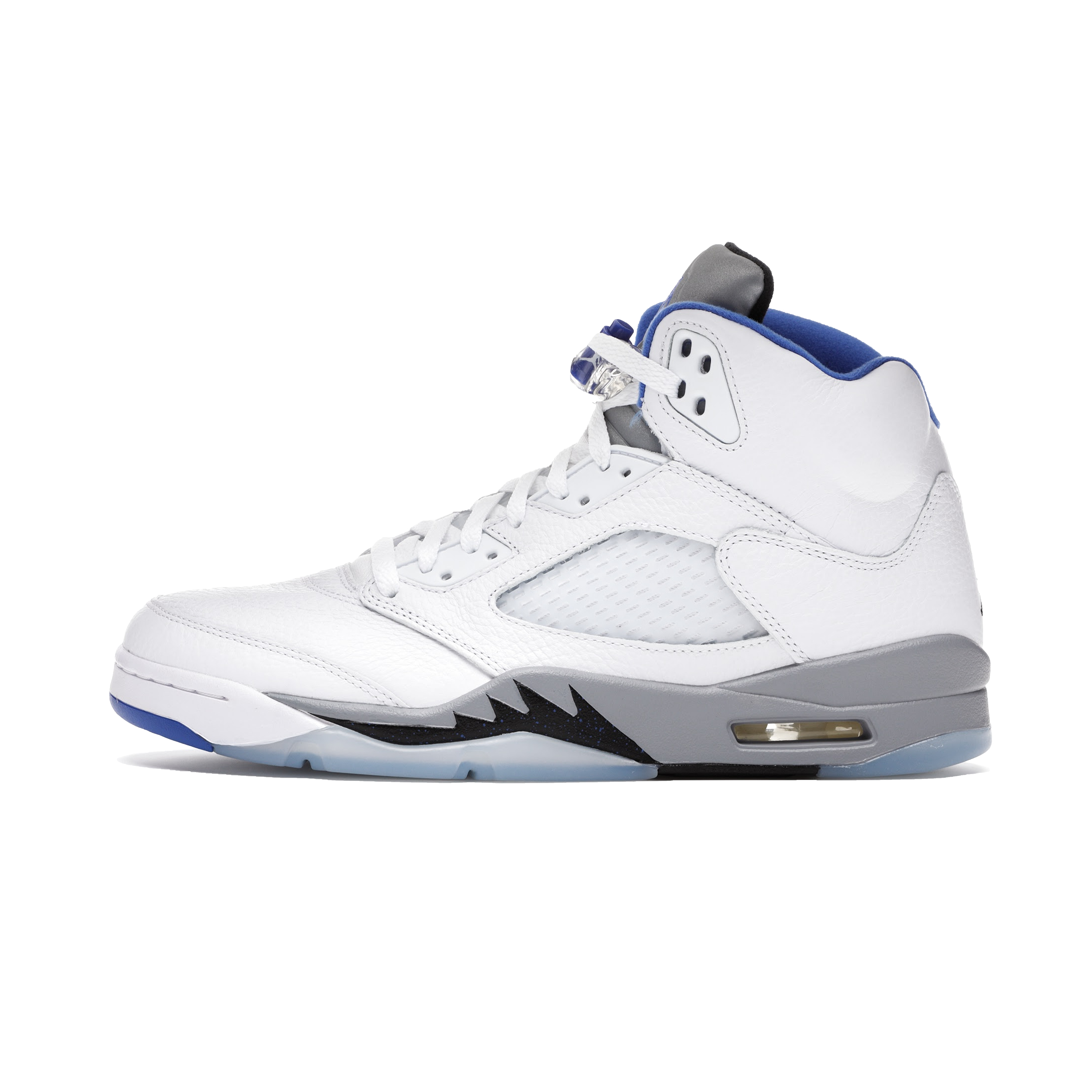 Jordan 5 Retro White Stealth (2021)