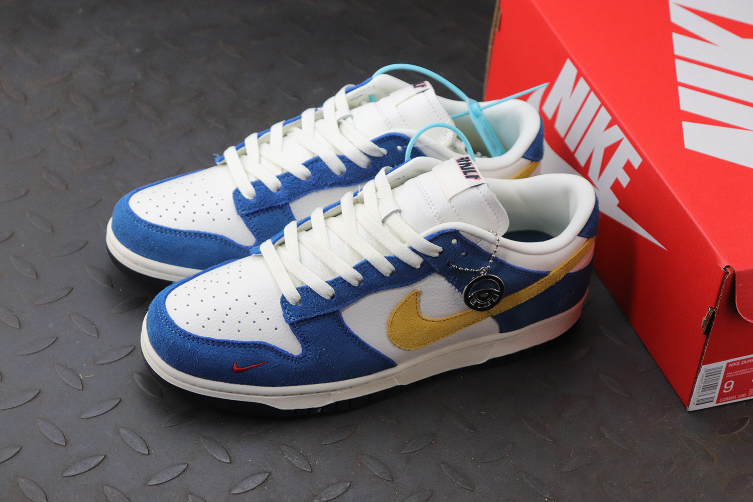 Nike Dunk Low Kasina Industrial Blue