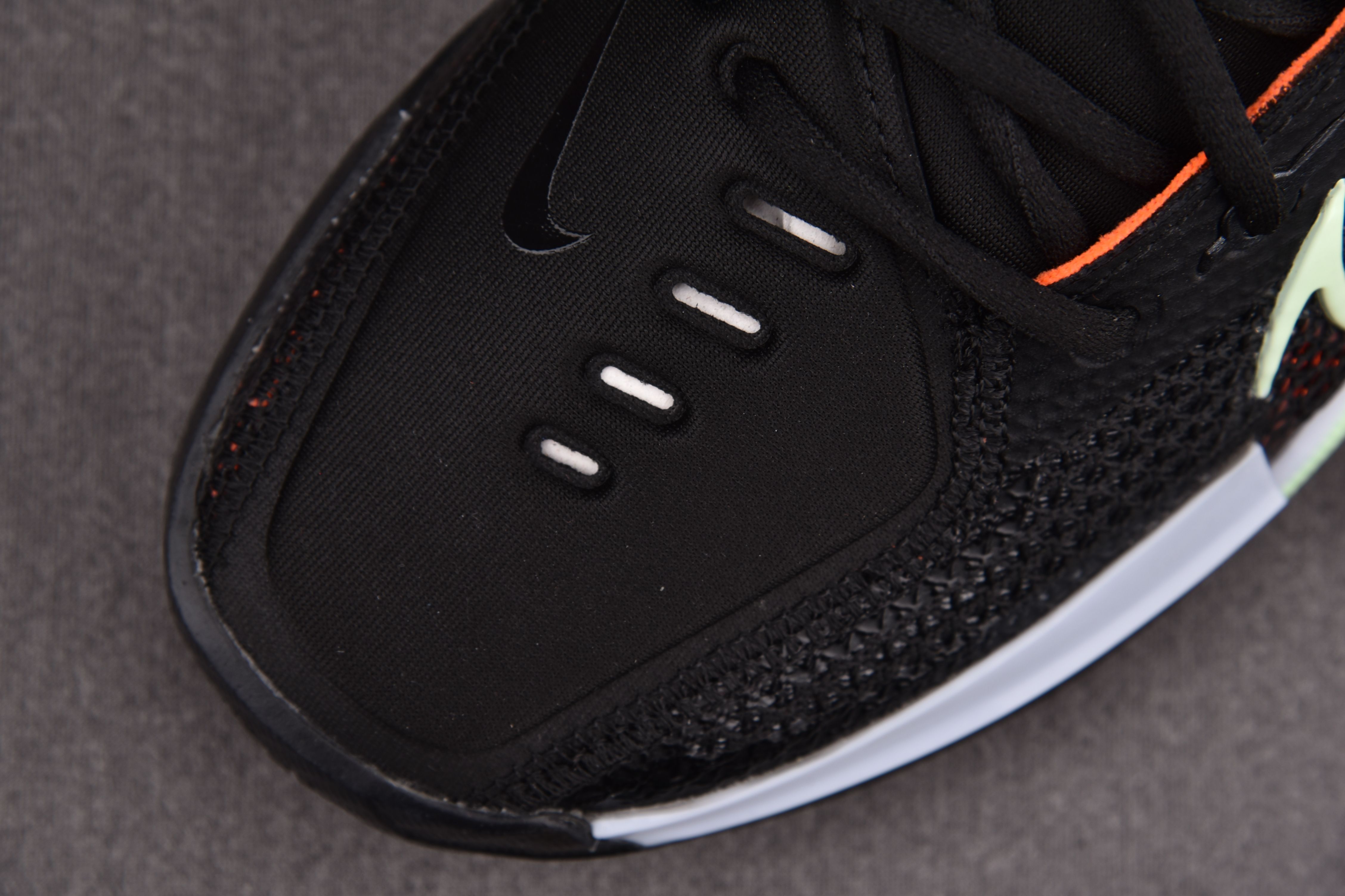 Nike Air Zoom G.T. Cut Black Crimson Green