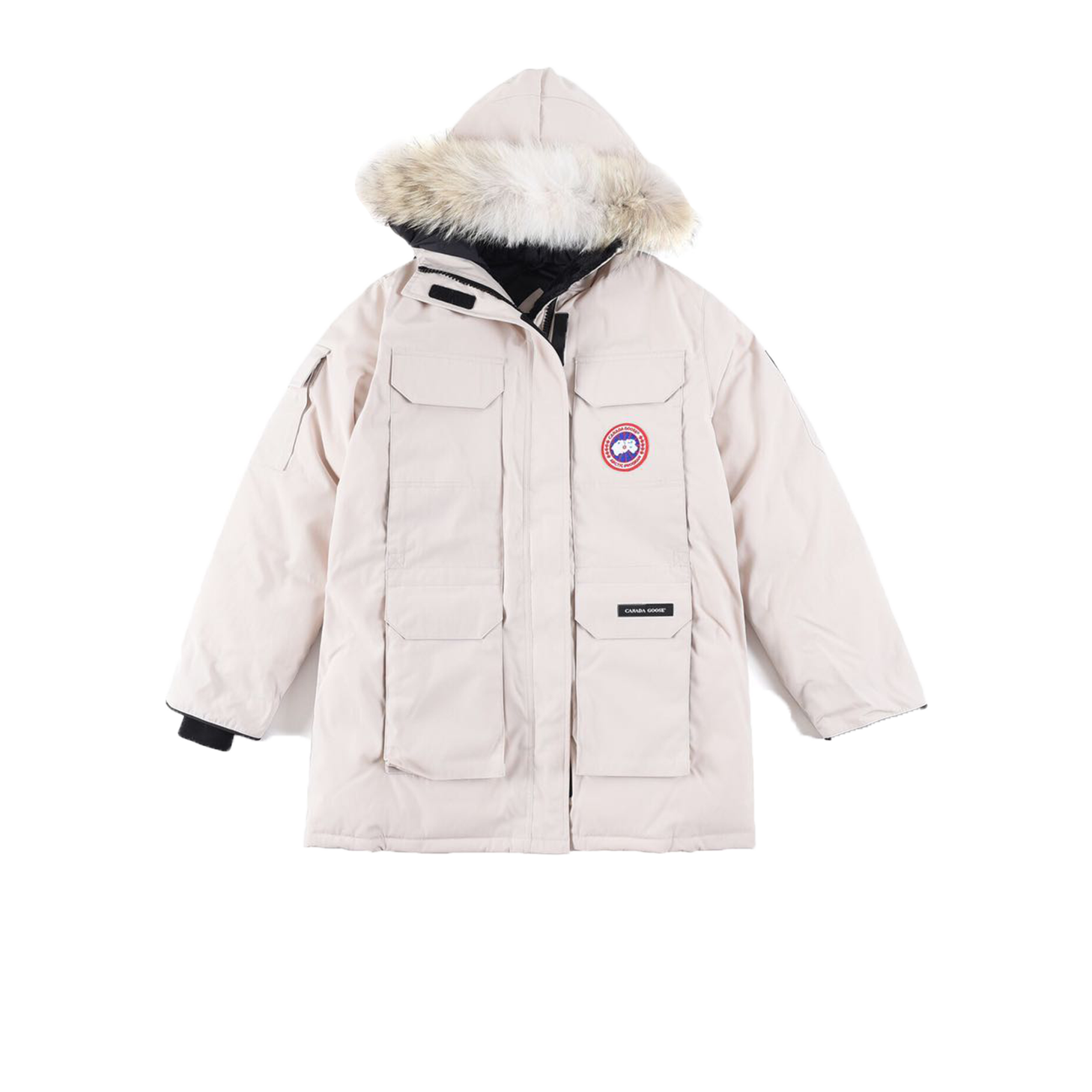 09 Canada Gooxx Expedition 4660L White Female