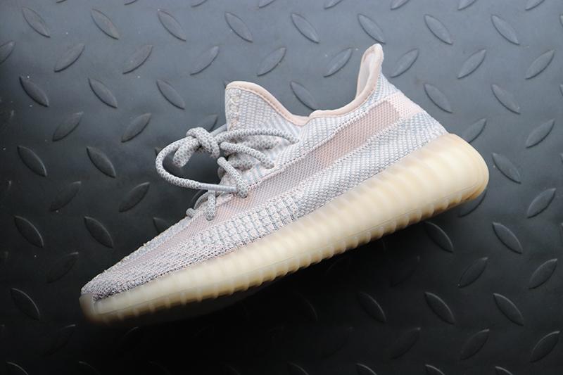 【Clearance】adidas Yeezy Boost 350 V2 Synth Non-Reflective（US6.5）