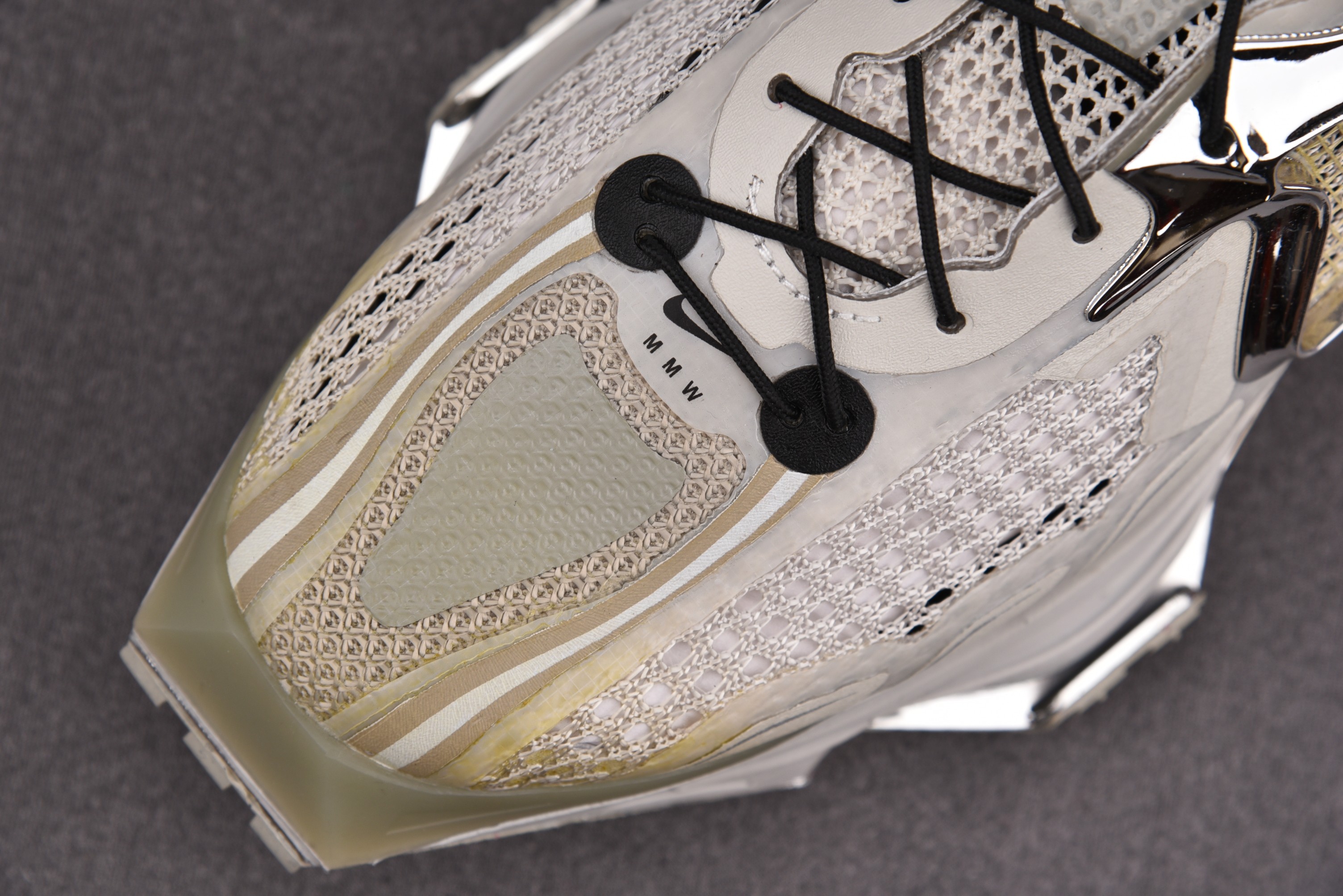 Nike Zoom MMW 4 Grey