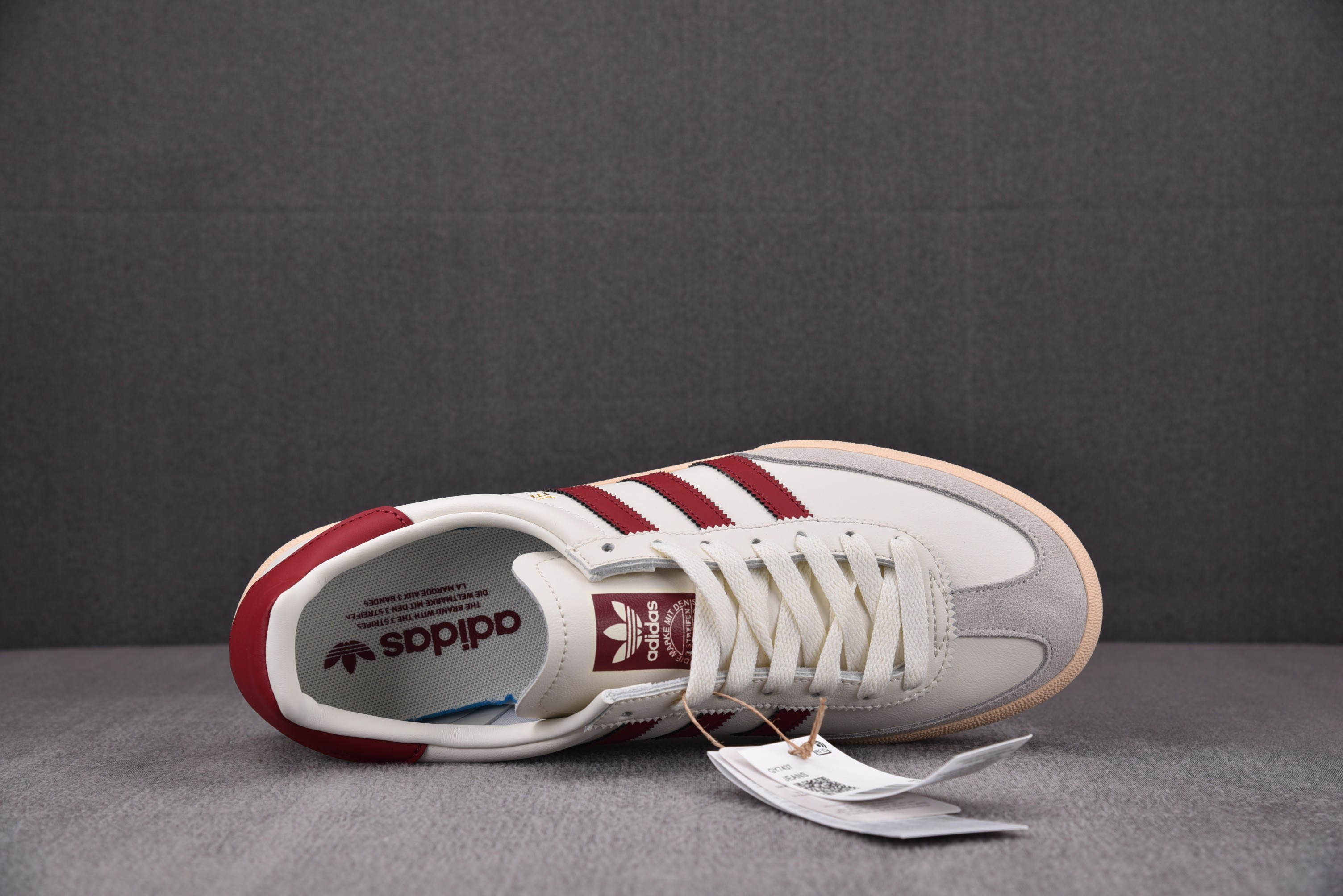 adidas originals Jeans Red