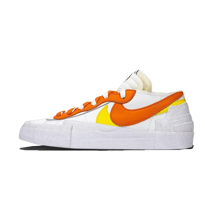 Sacai x Blazer Low Magma Orange