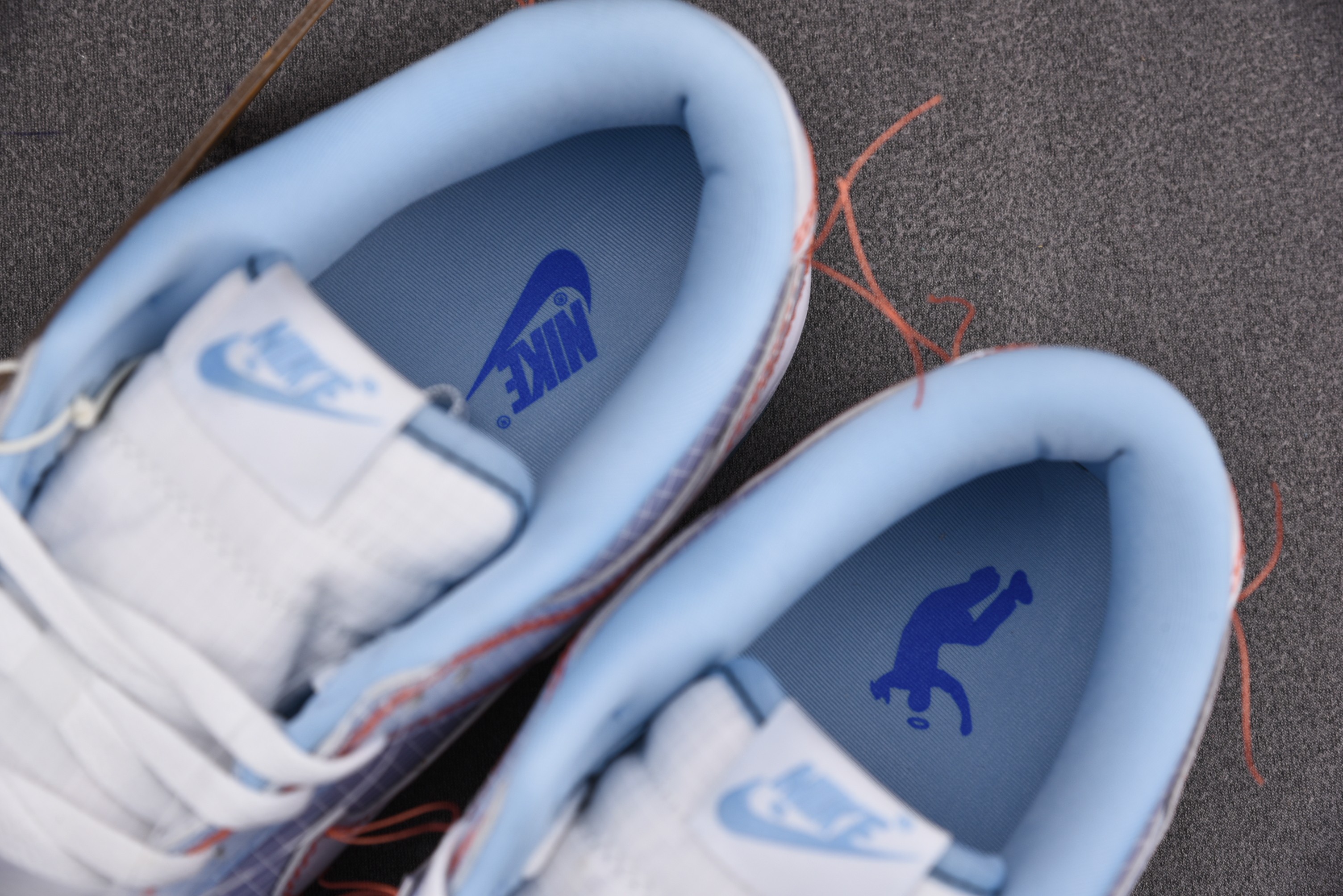 Nike Dunk Low Union Blue