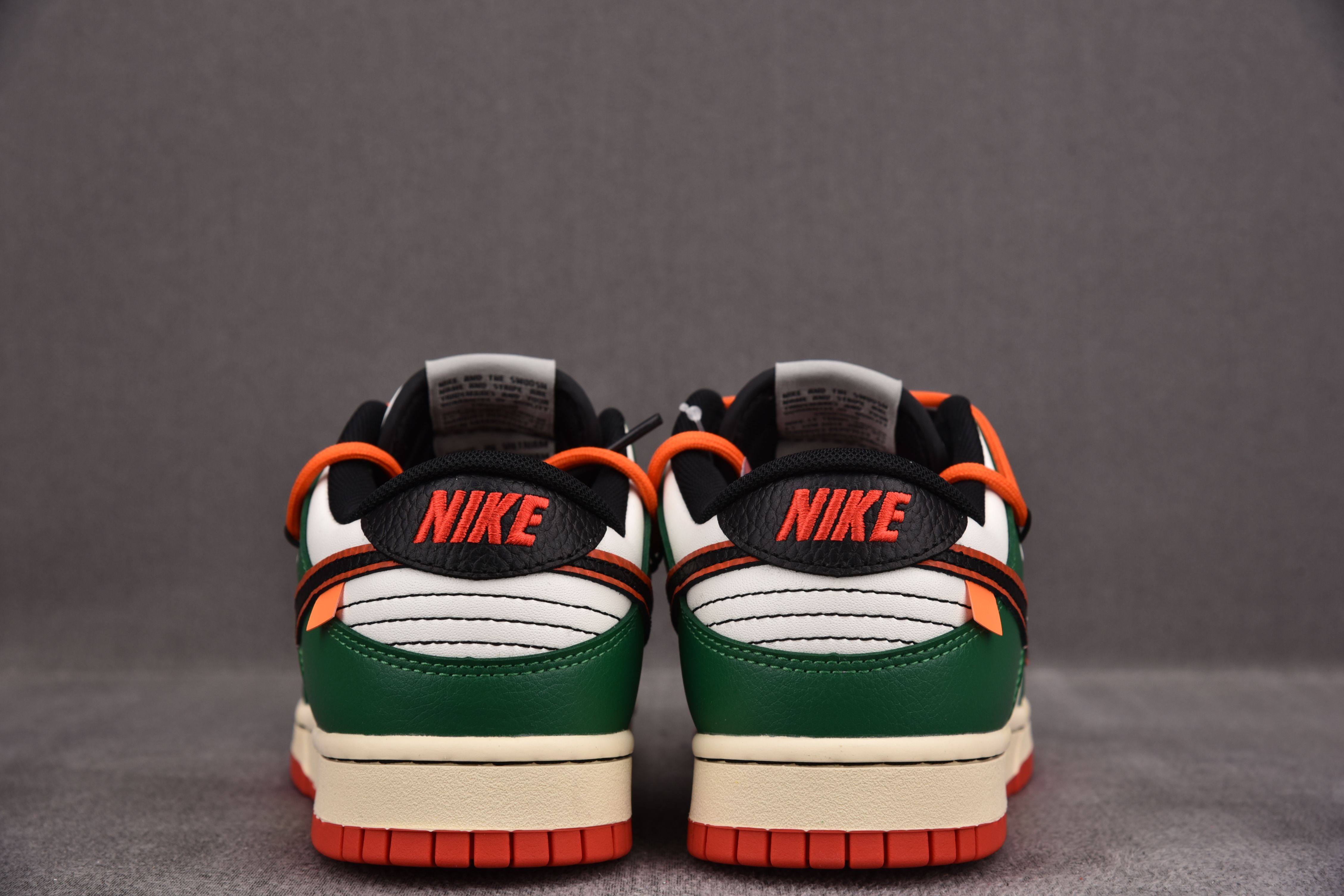 Nike Dunk Low Panda Prank (Custom Sneaker)