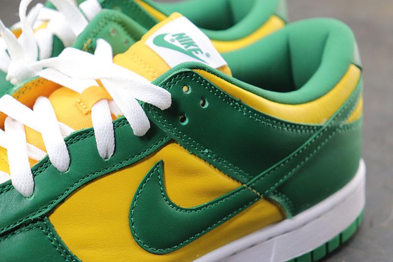 Nike Dunk Low Brazil (2020)