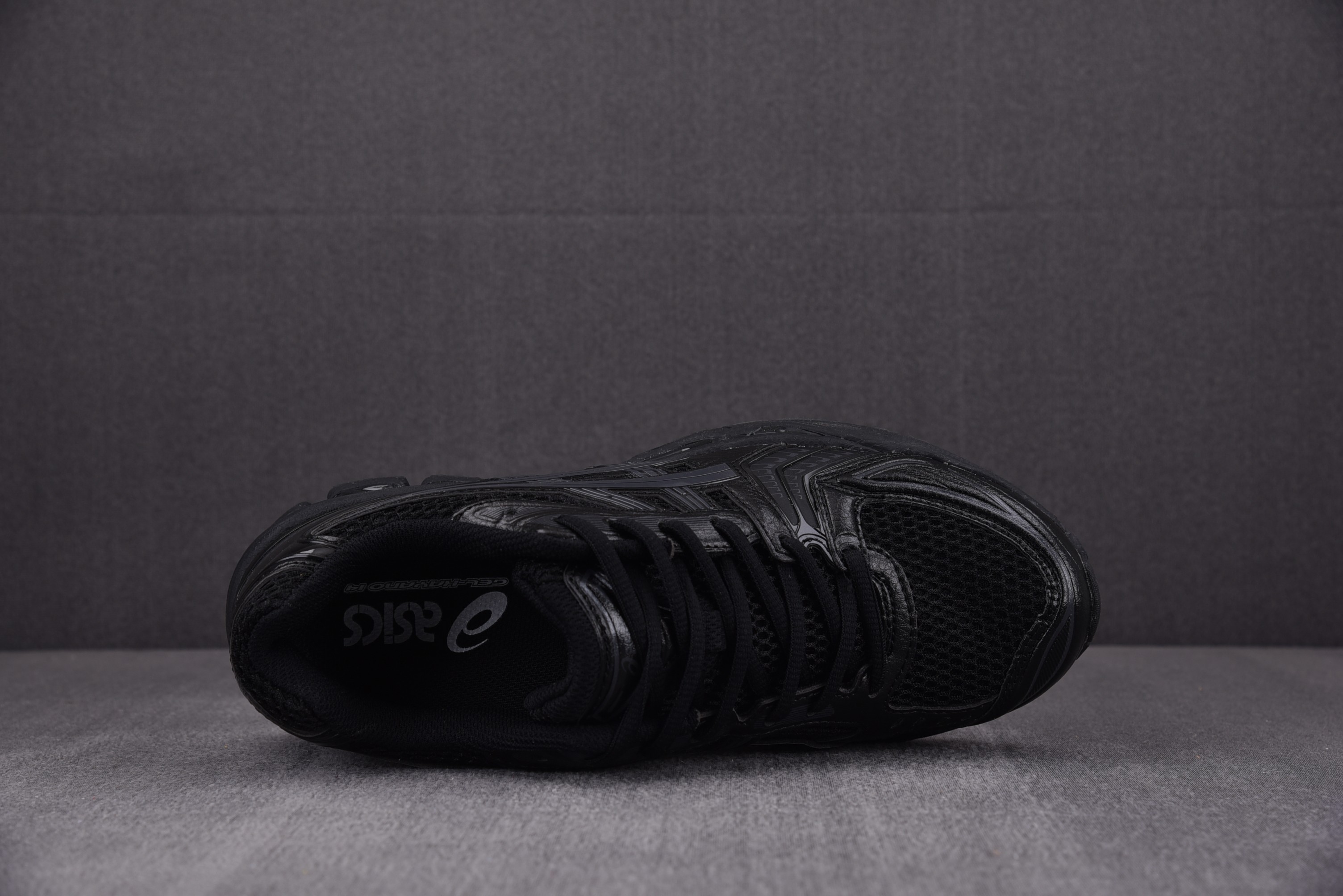 ASICS Gel-Kayano 14 Black Graphite Grey
