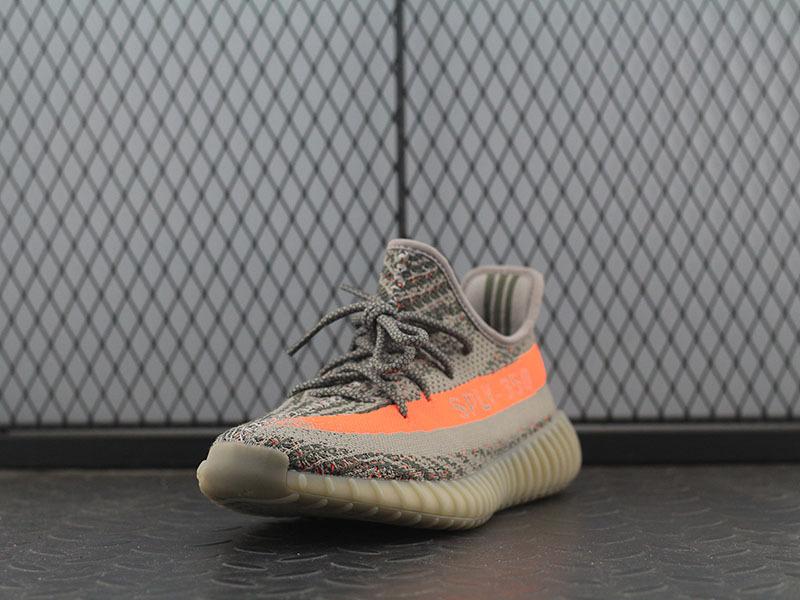 【Clearance】adidas Yeezy Boost 350 V2 Beluga (US8.5)