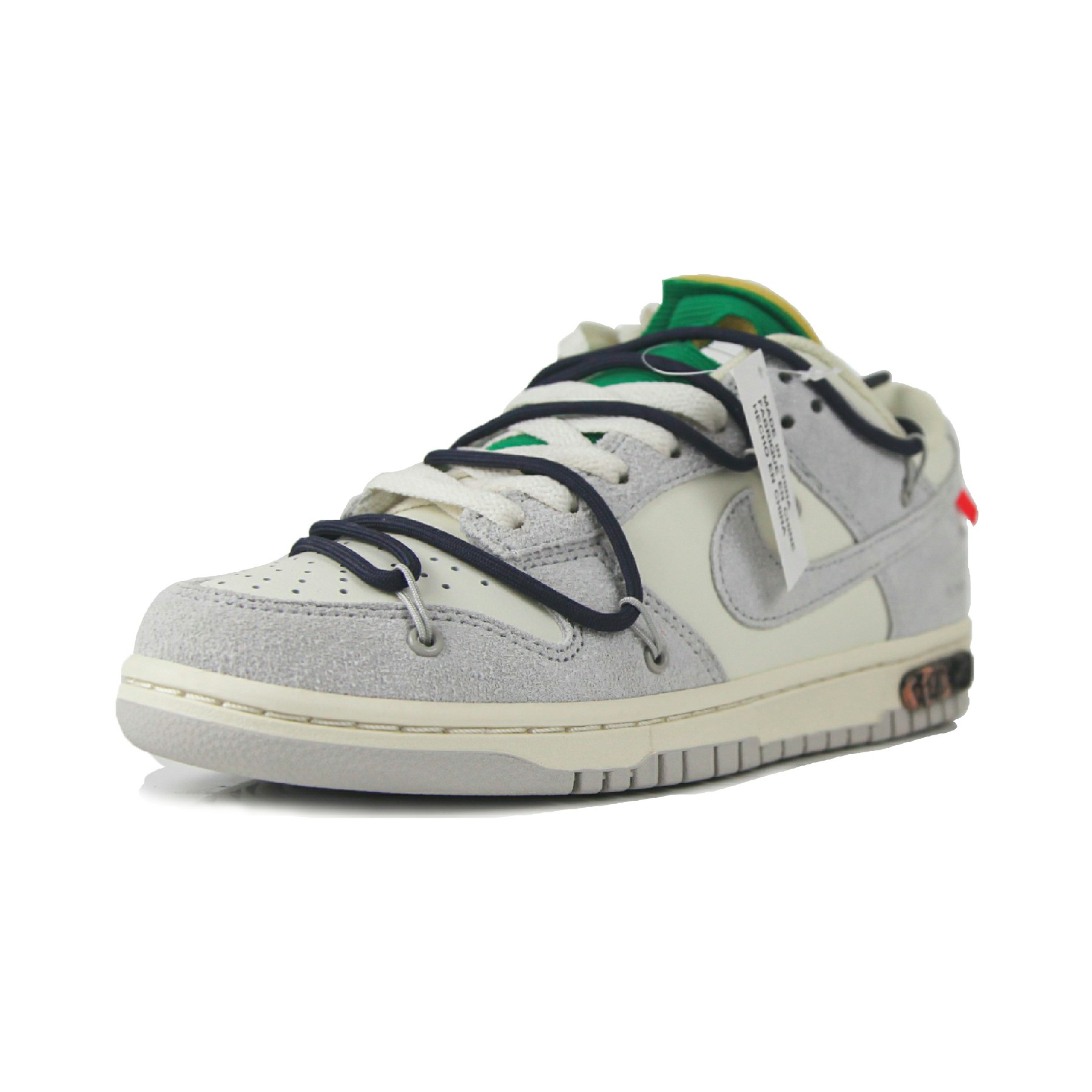 Nike Dunk Low Off-White Lot 20