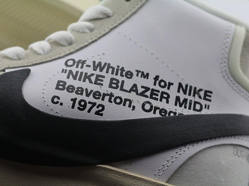 Nike Blazer Mid Off-White