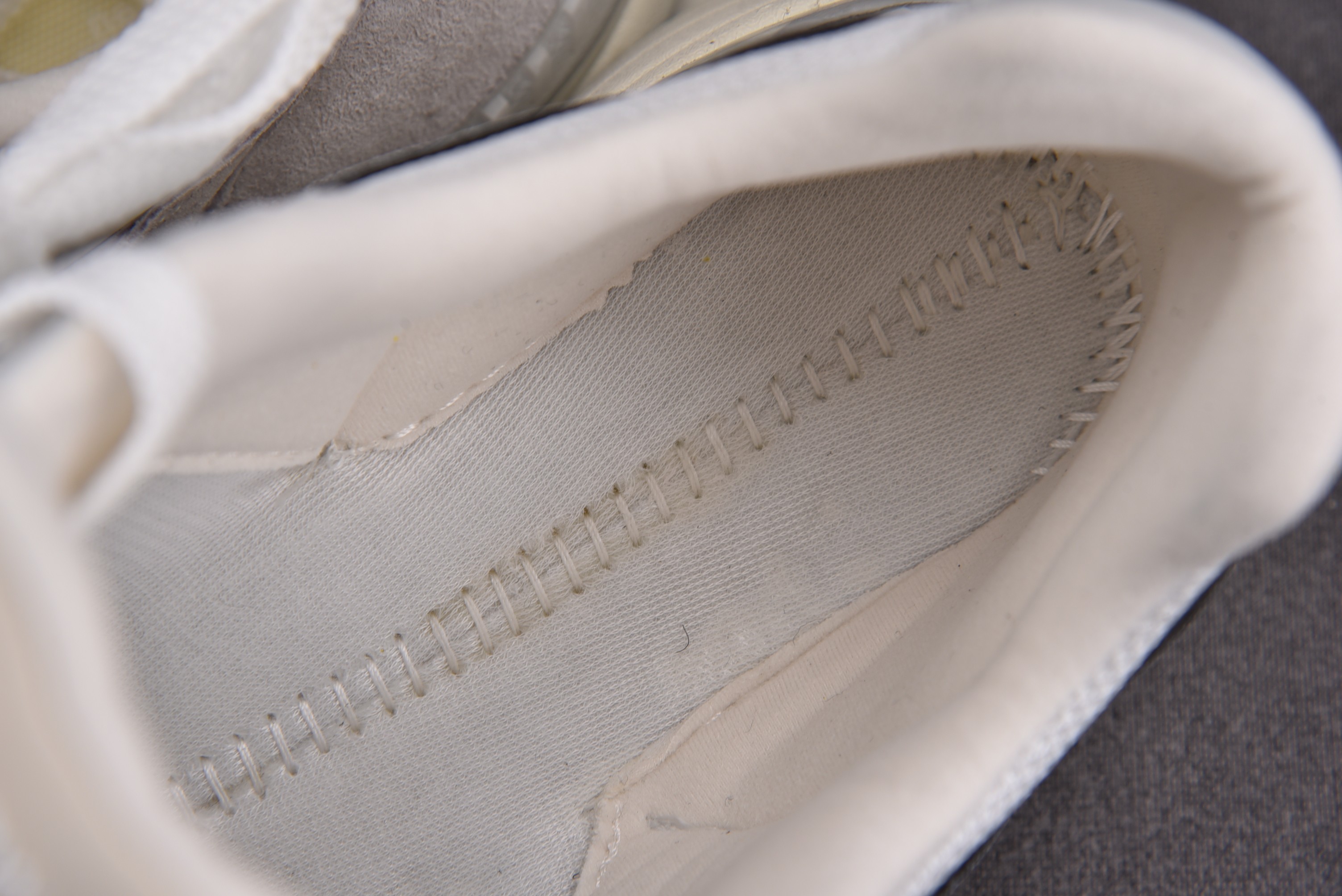 New Balance 992 White Silver (2021)