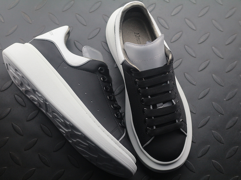 MCQ Sole Sneakers Black