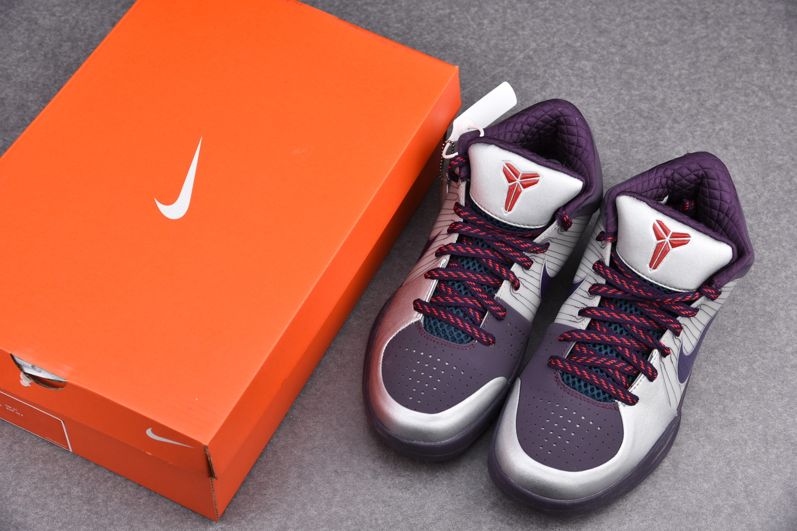 Nike Kobe 4 Chaos Joker