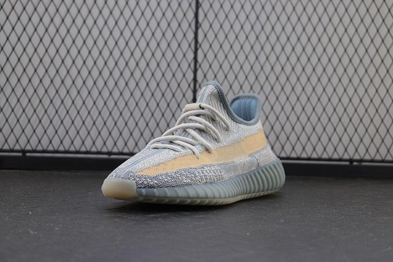 【Clearance】adidas YEEZY 350 v2 Israfil （US9）