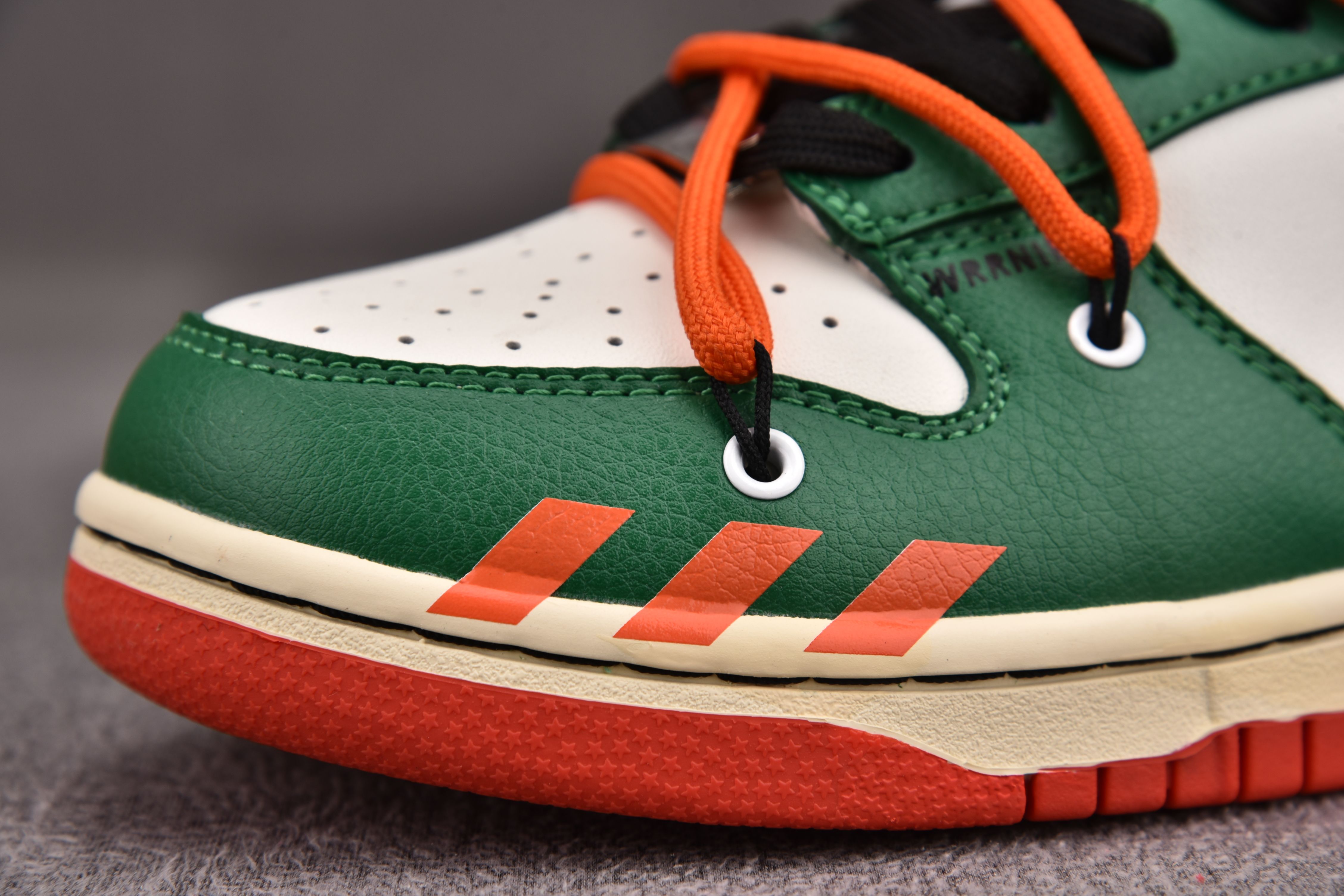 Nike Dunk Low Panda Prank (Custom Sneaker)