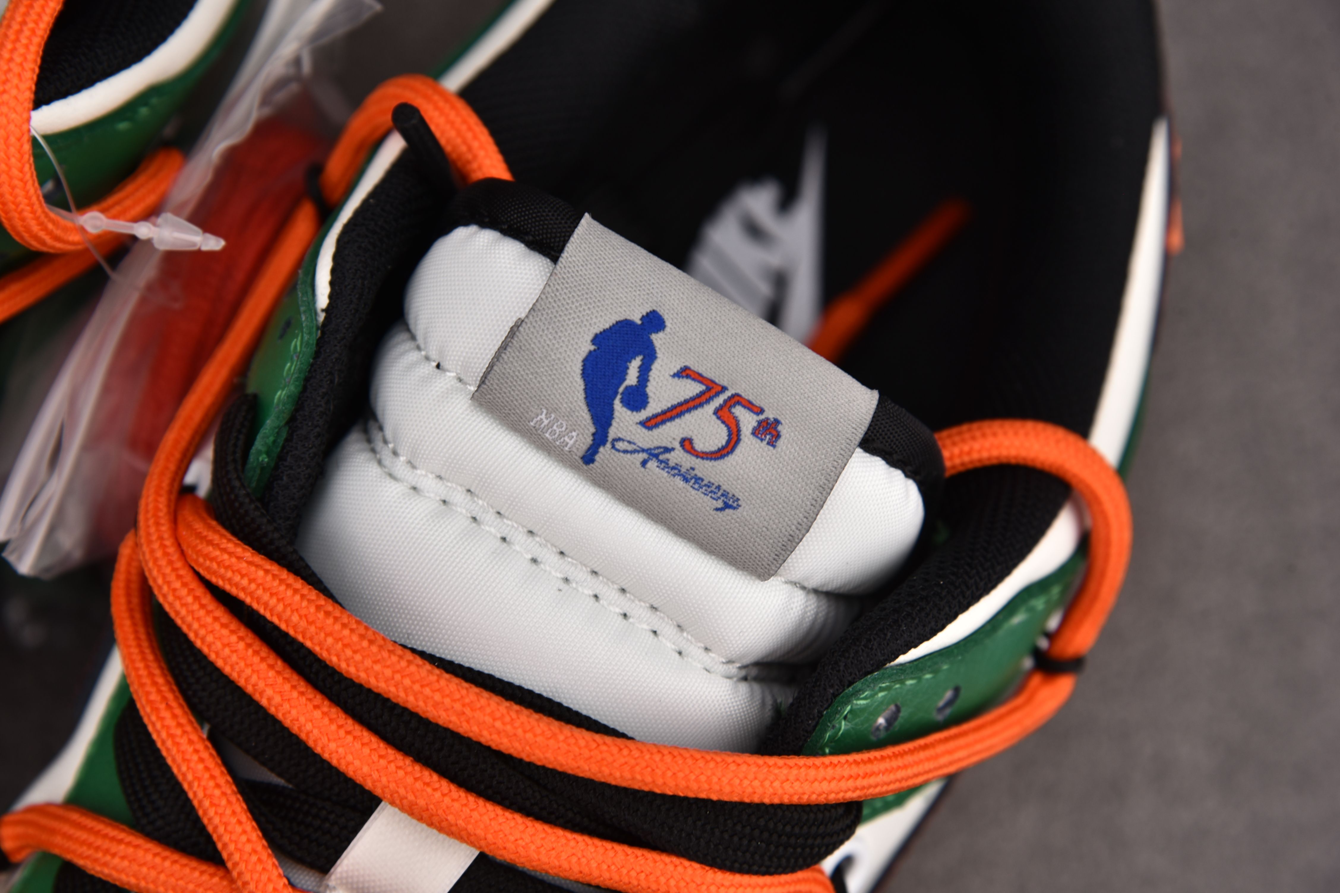 Nike Dunk Low Panda Prank (Custom Sneaker)