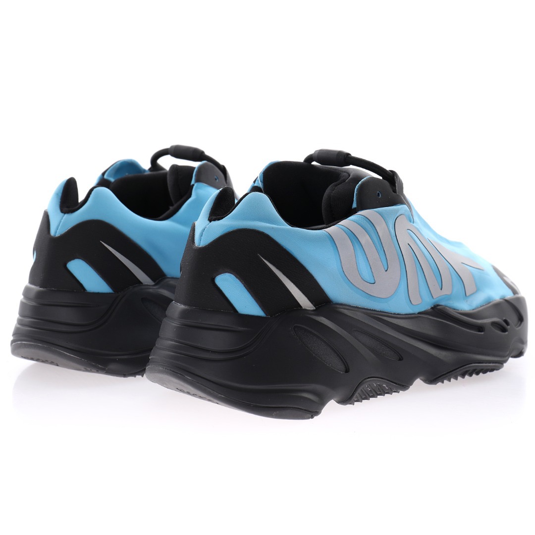 Yeezy Boost 700 MNVN Bright Cyan